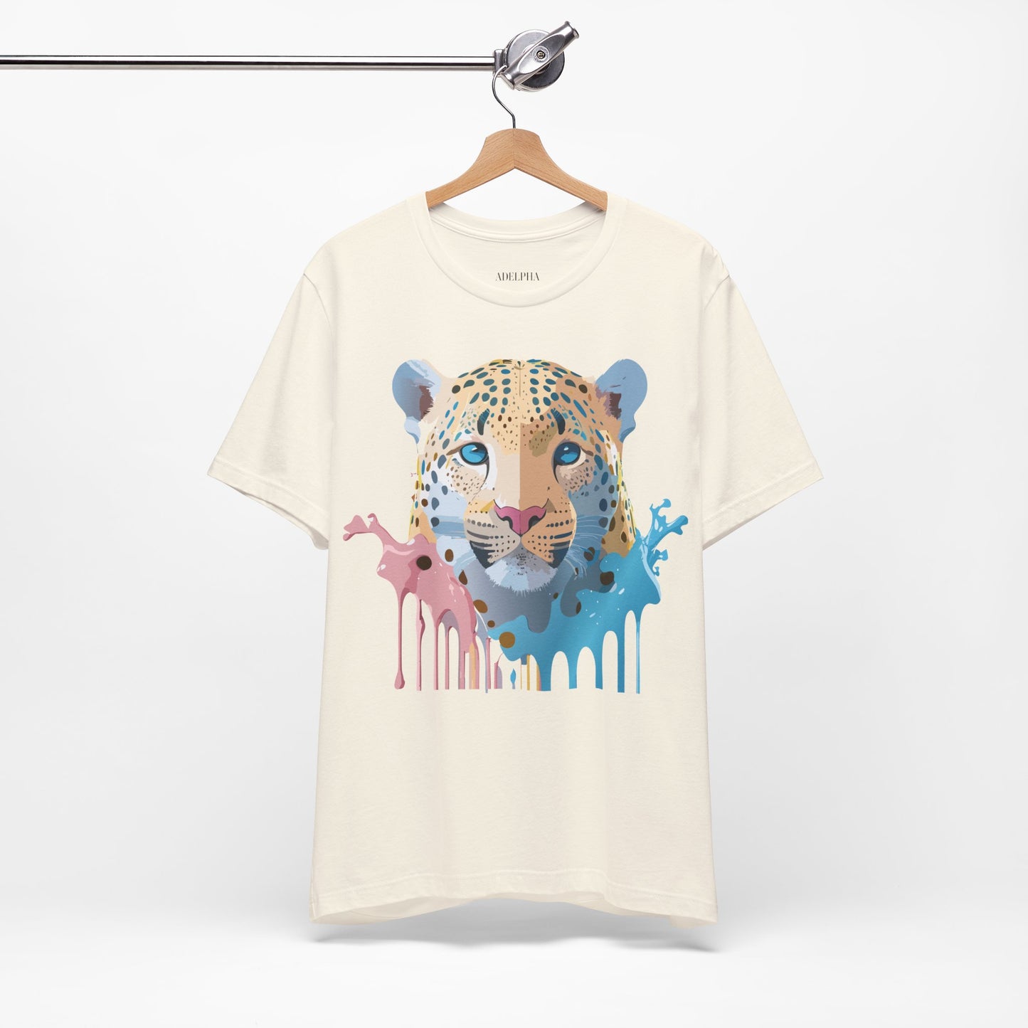 Shirt with Animals | Cheetah Printify