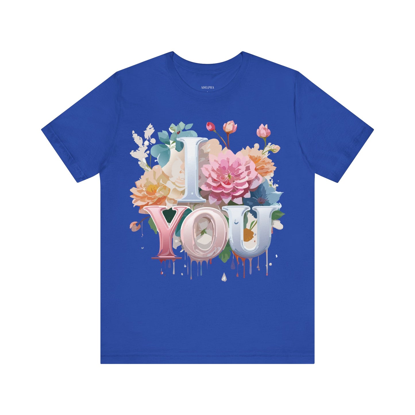 Love Story | Love Shirt | Shirt With Love Printify