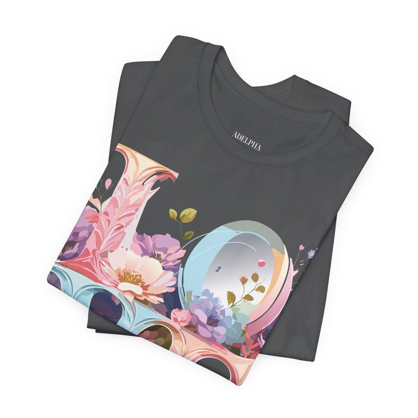 Natural Cotton Tee Shirt - Love Story Collection Printify
