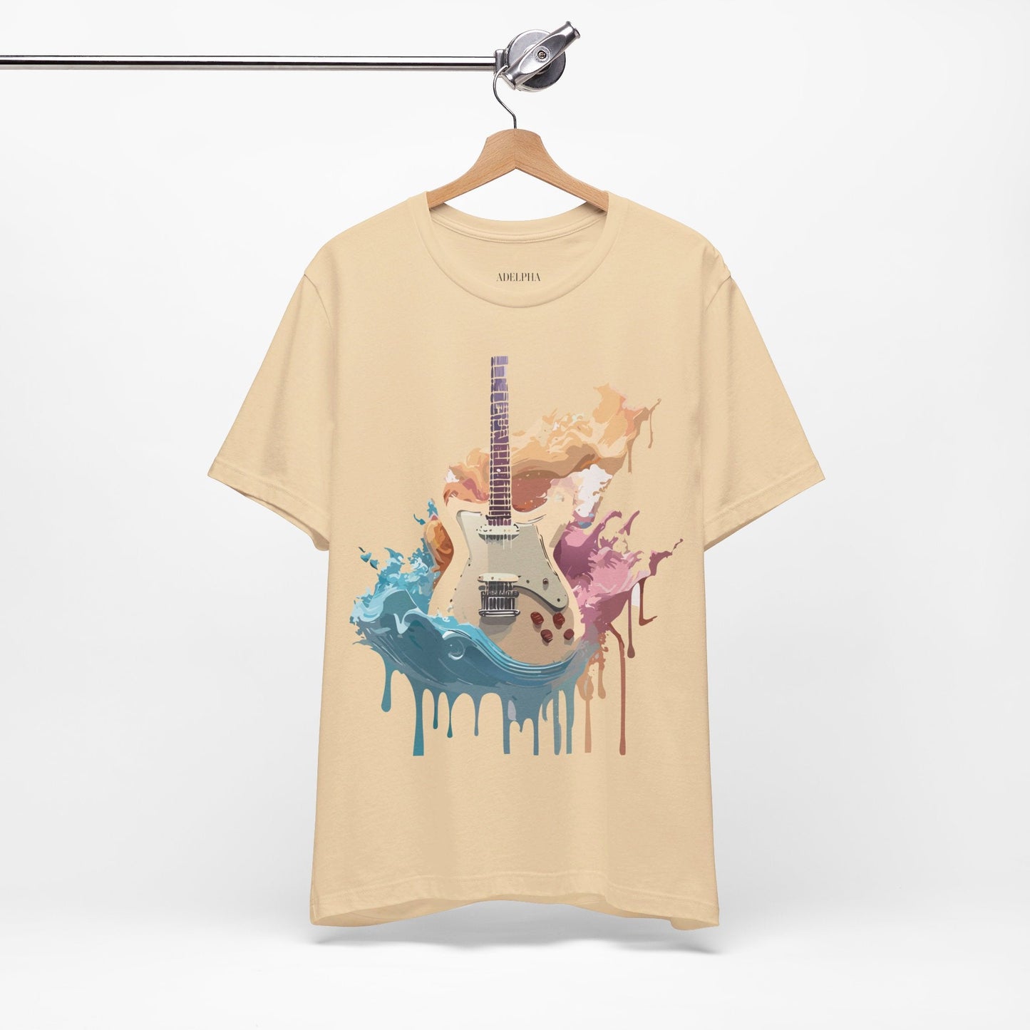 Music T Shirt ADELPHA