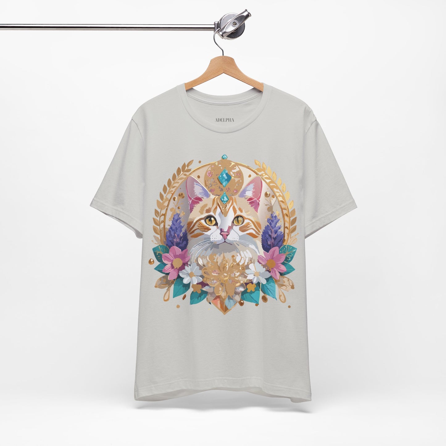 Medallion | Animal Mandala | Cat shirt Printify