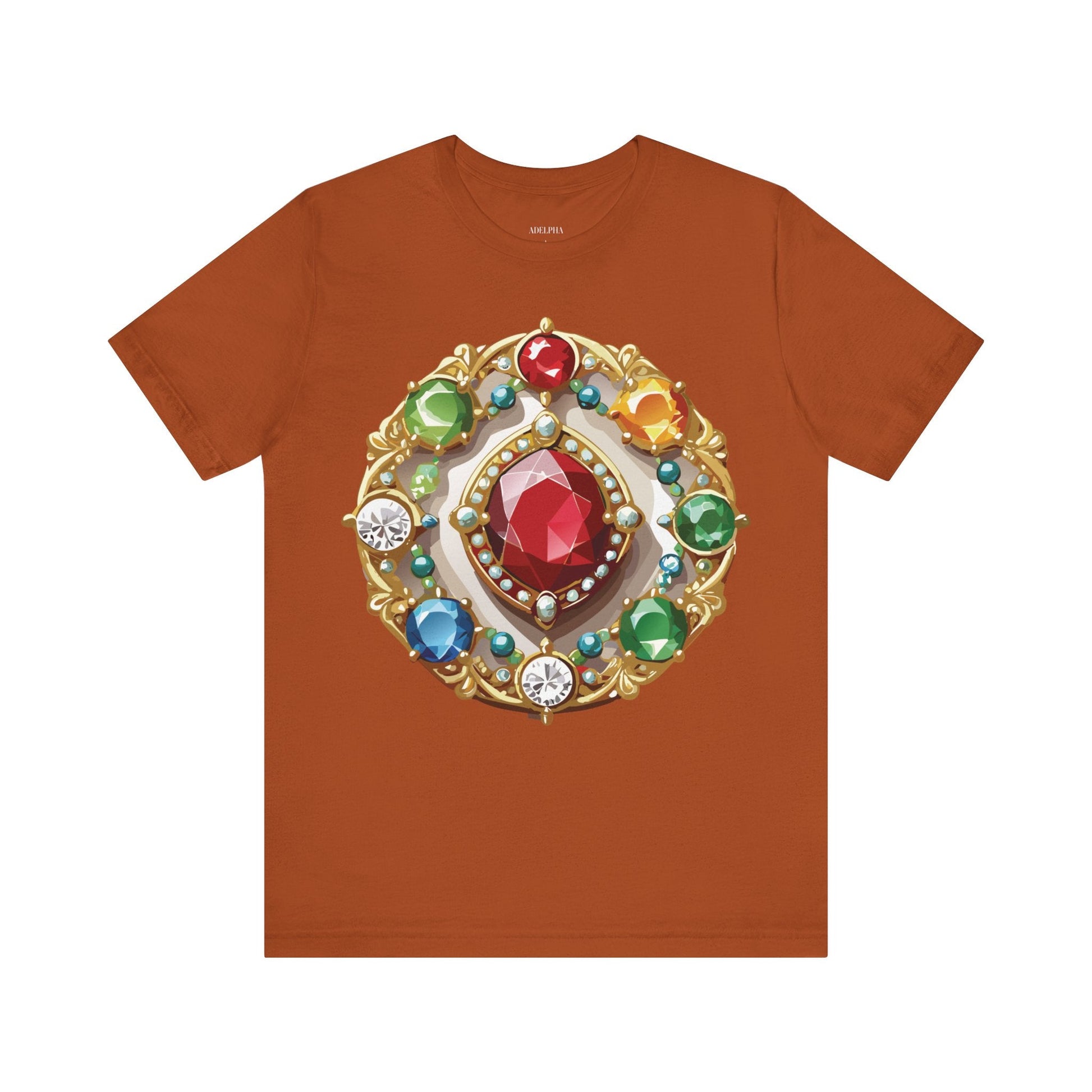 Jewelry Shirt ADELPHA