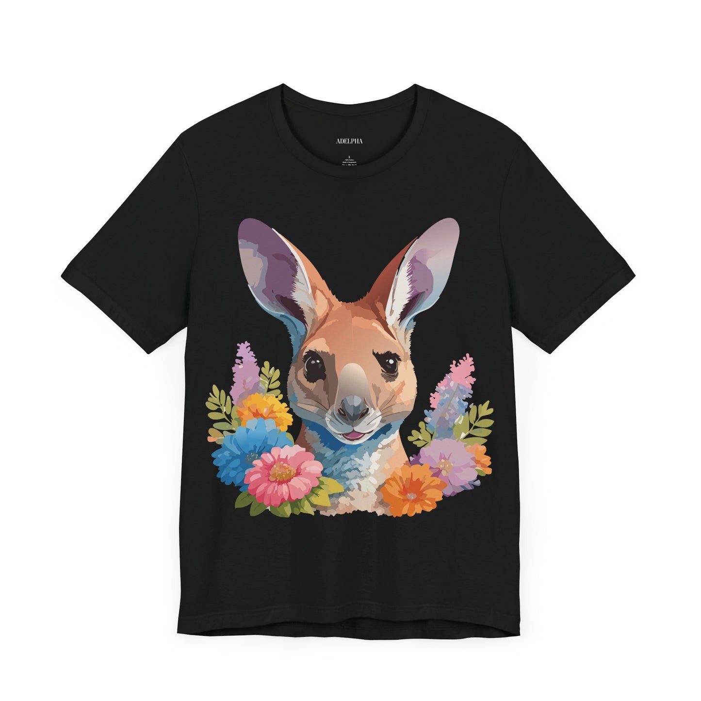 Kangaroo Shirt - ADELPHA