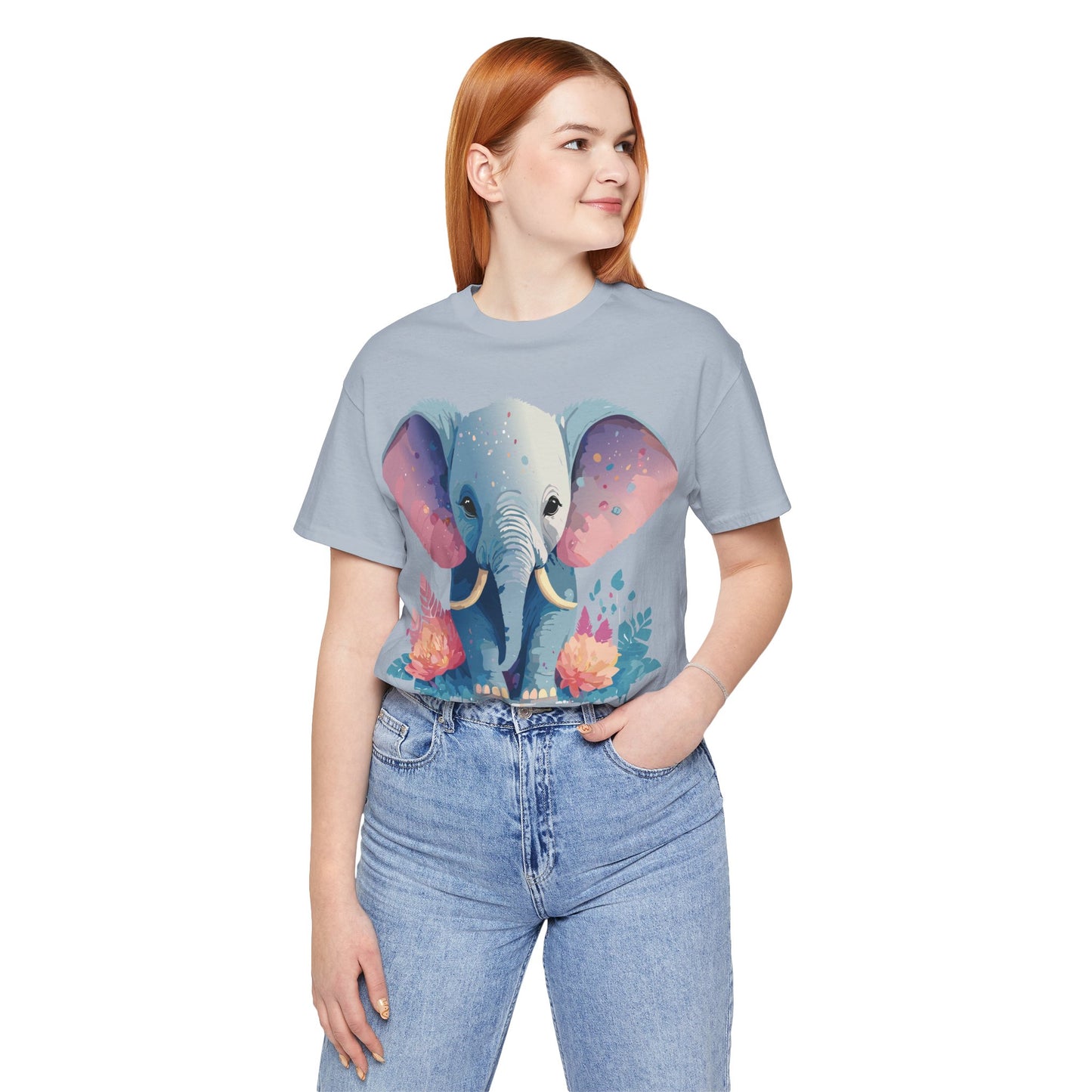 Elephant Shirt - ADELPHA
