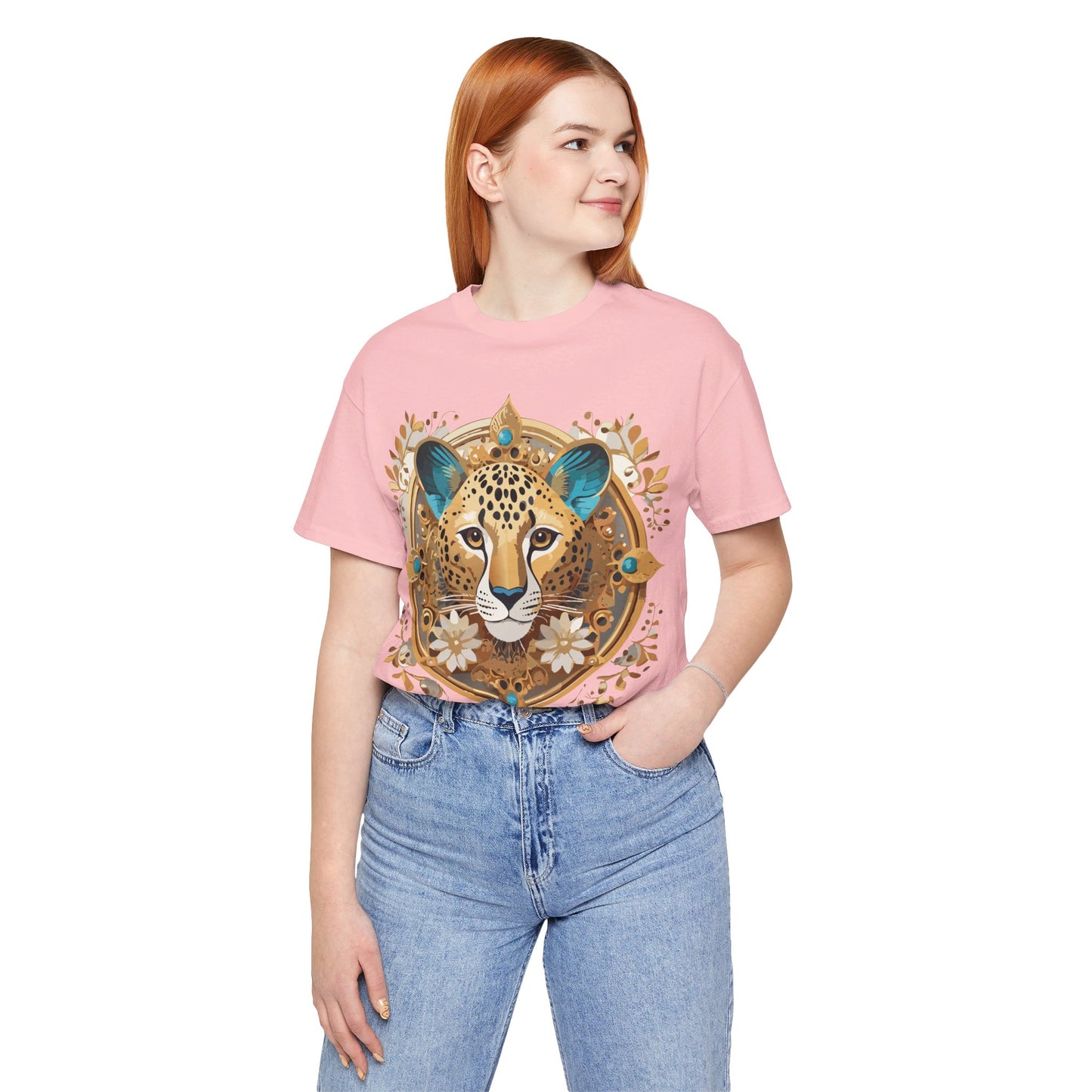 Medallion | Animal Mandala | Cheetah Printify