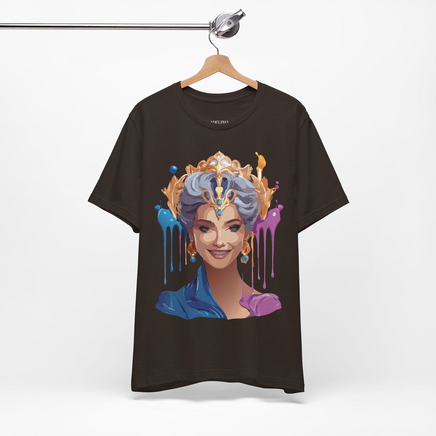 Queen T Shirt ADELPHA