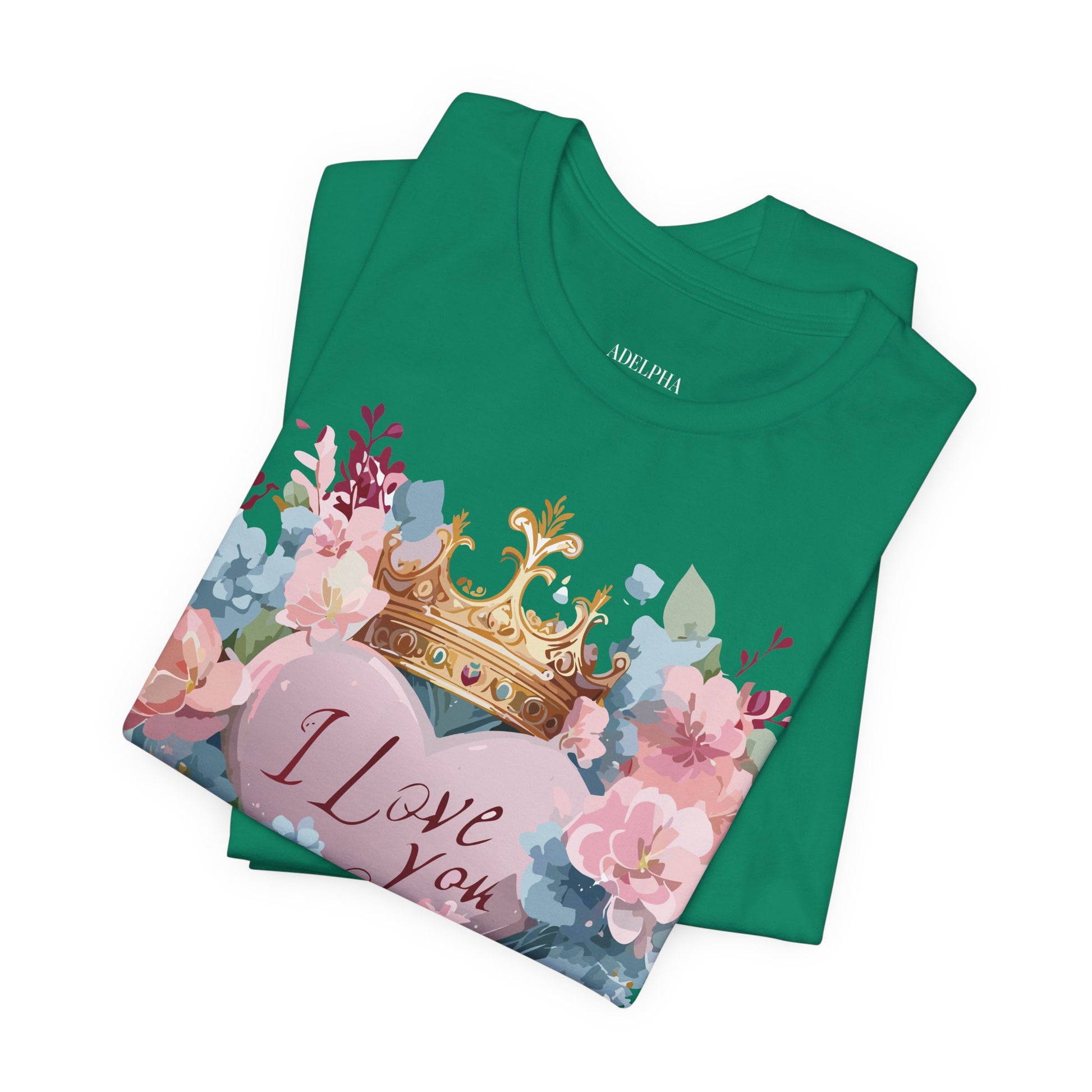 Love Story | Love Shirt | Shirt With Love Printify