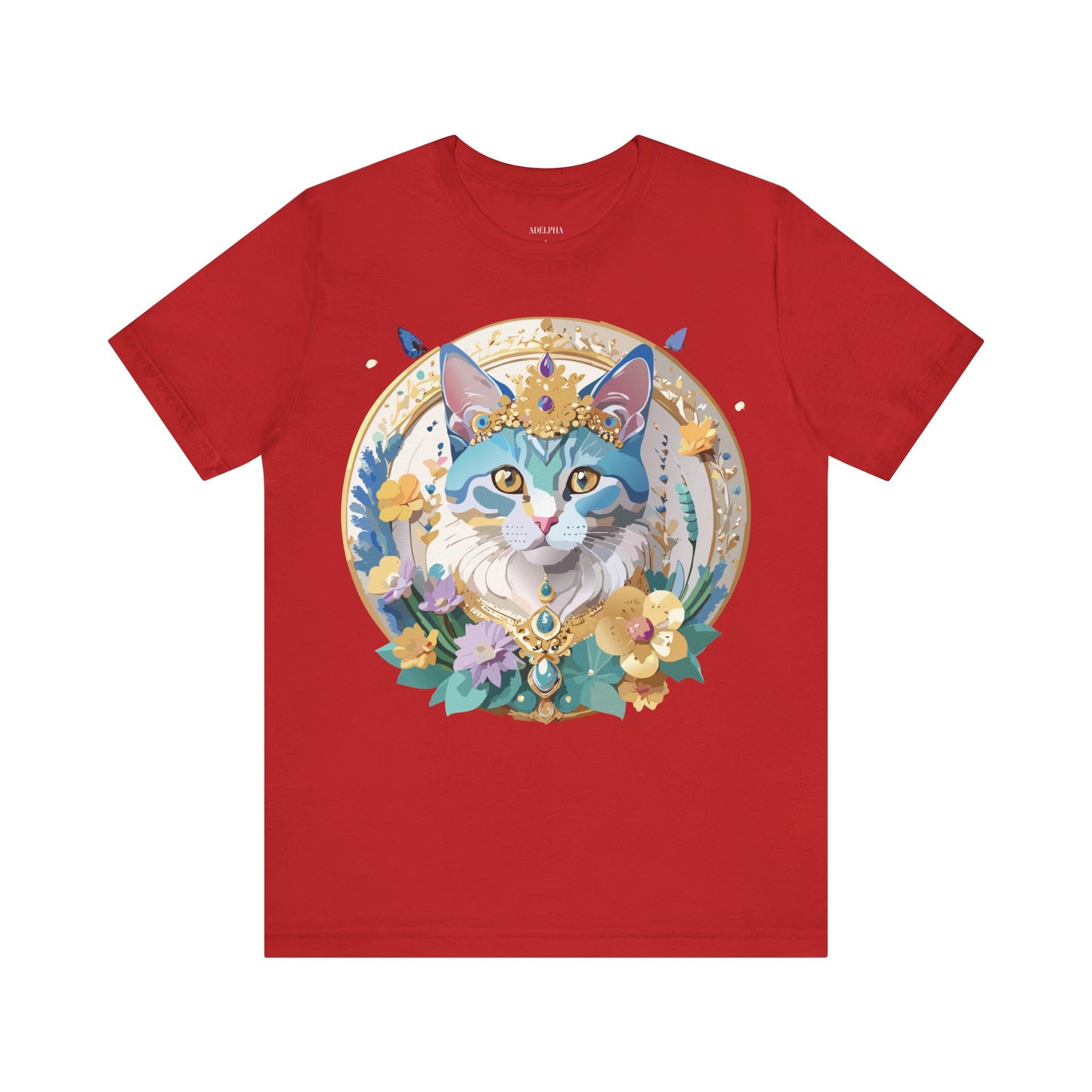 Medallion | Animal Mandala | Cat shirt Printify