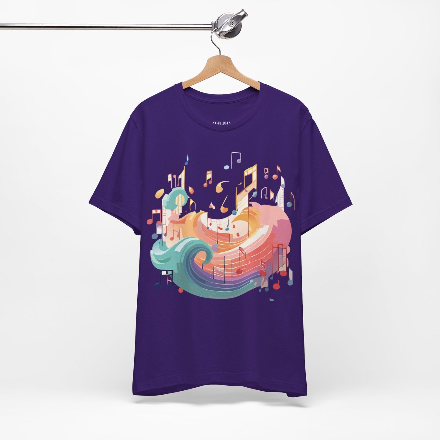 Music T Shirt ADELPHA