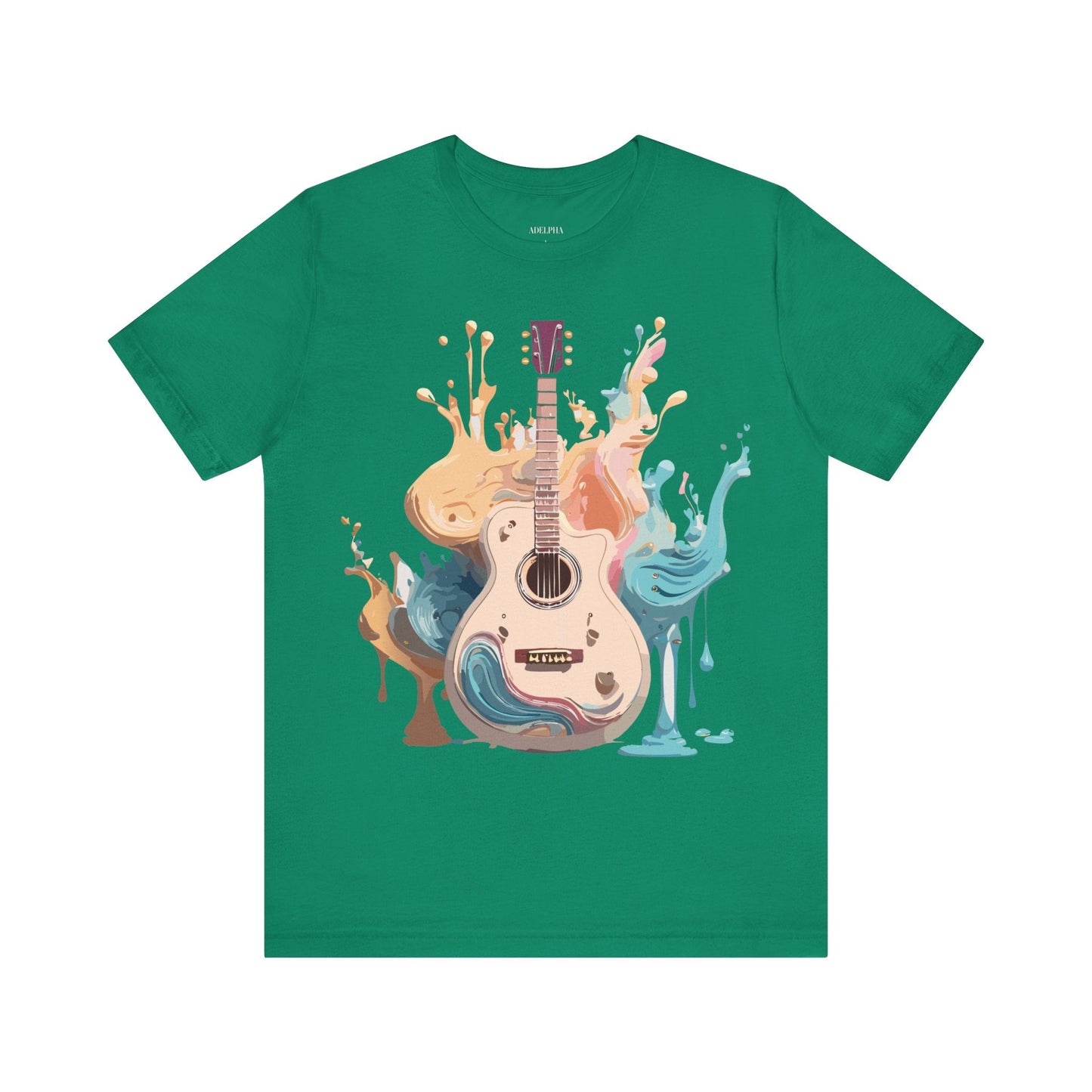 Music T Shirt ADELPHA