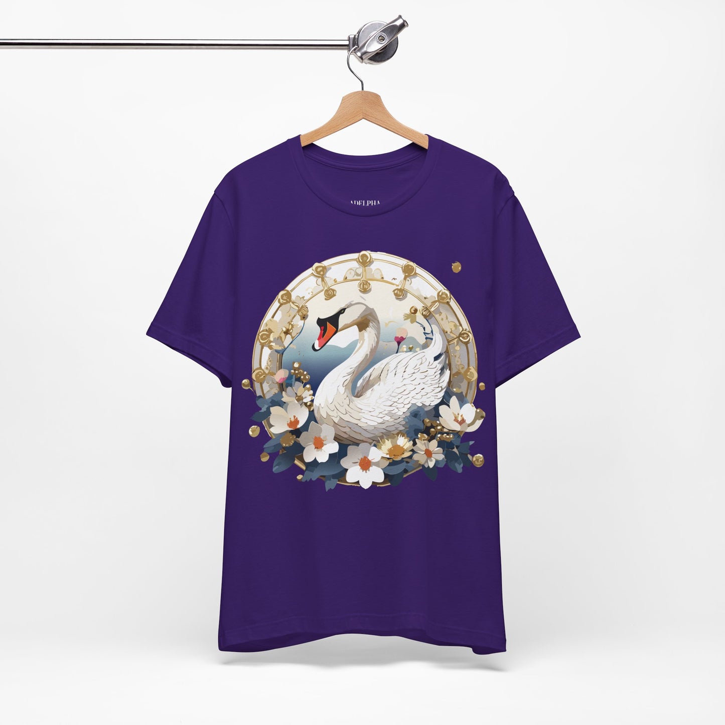 Medallion | Animal Mandala | Swan Printify