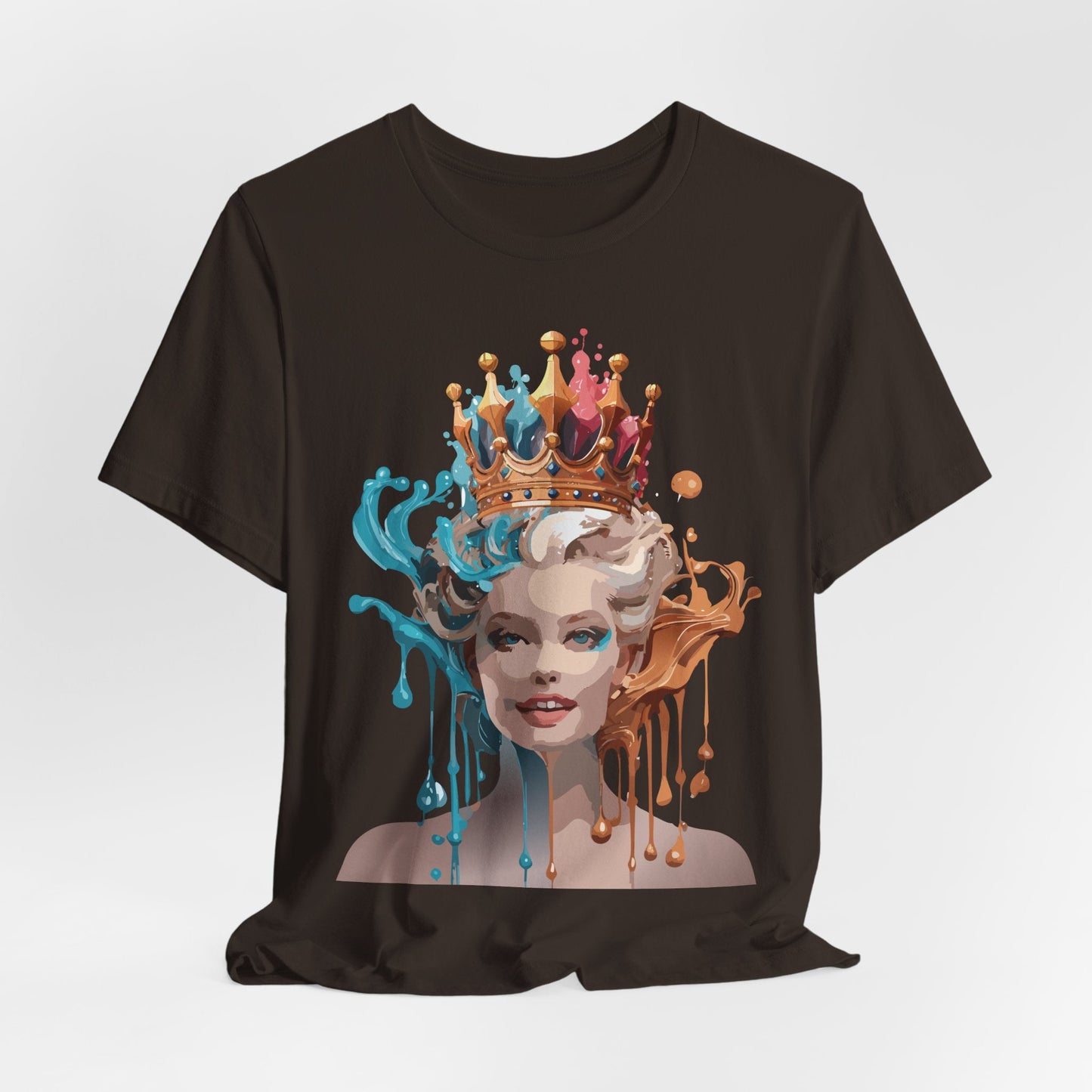 Queen T Shirt ADELPHA