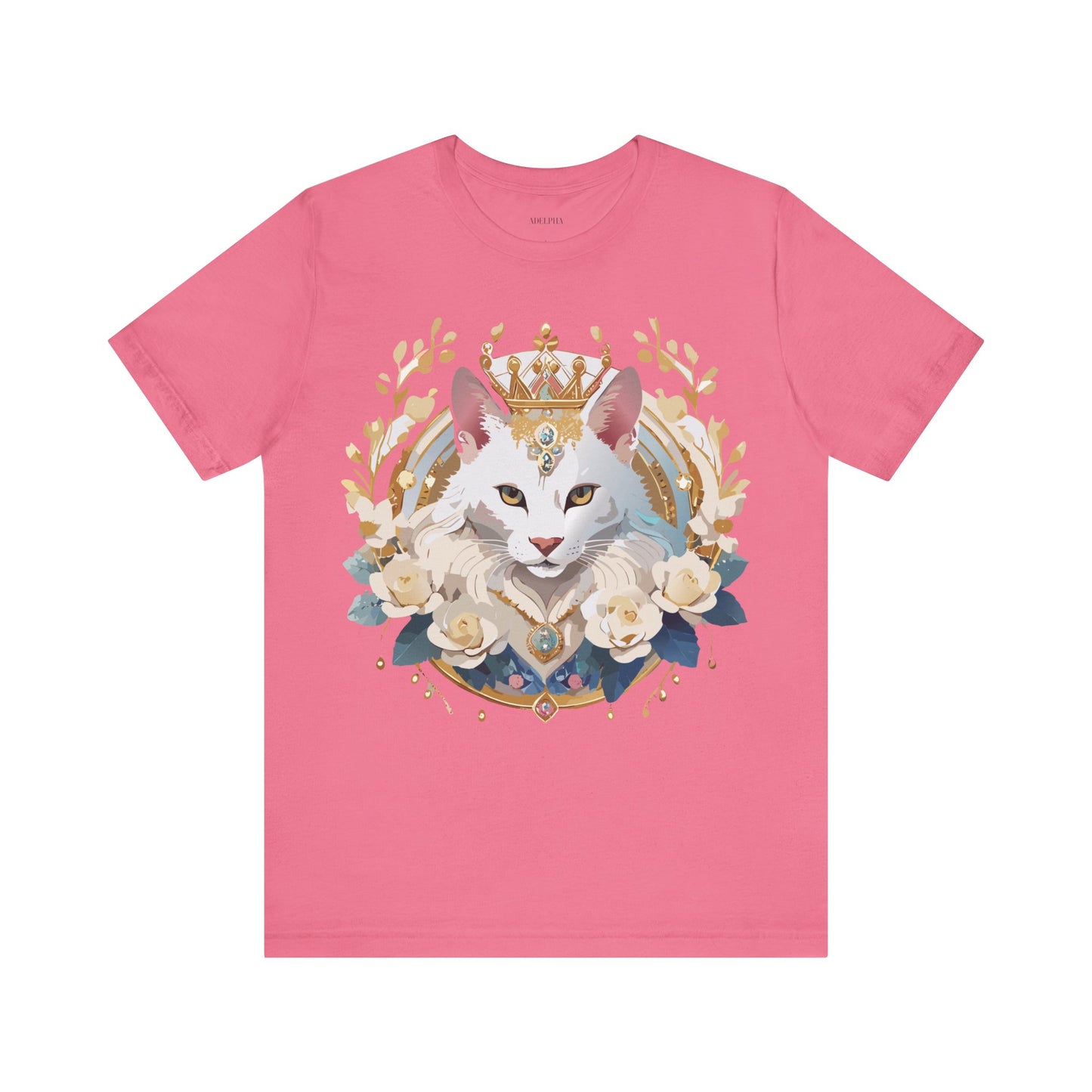 Medallion | Animal Mandala | Cat shirt Printify