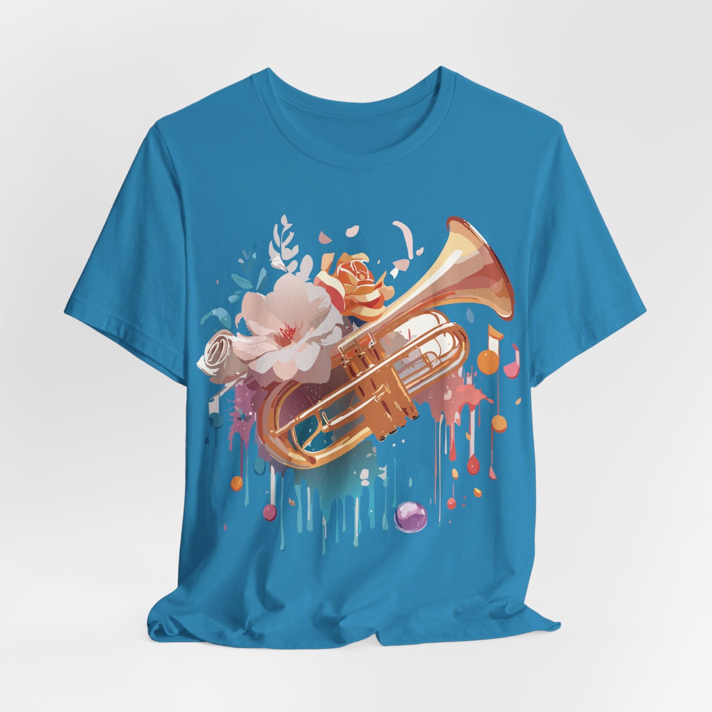 Music Shirt | Shirt with music | T Shirt Music Printify