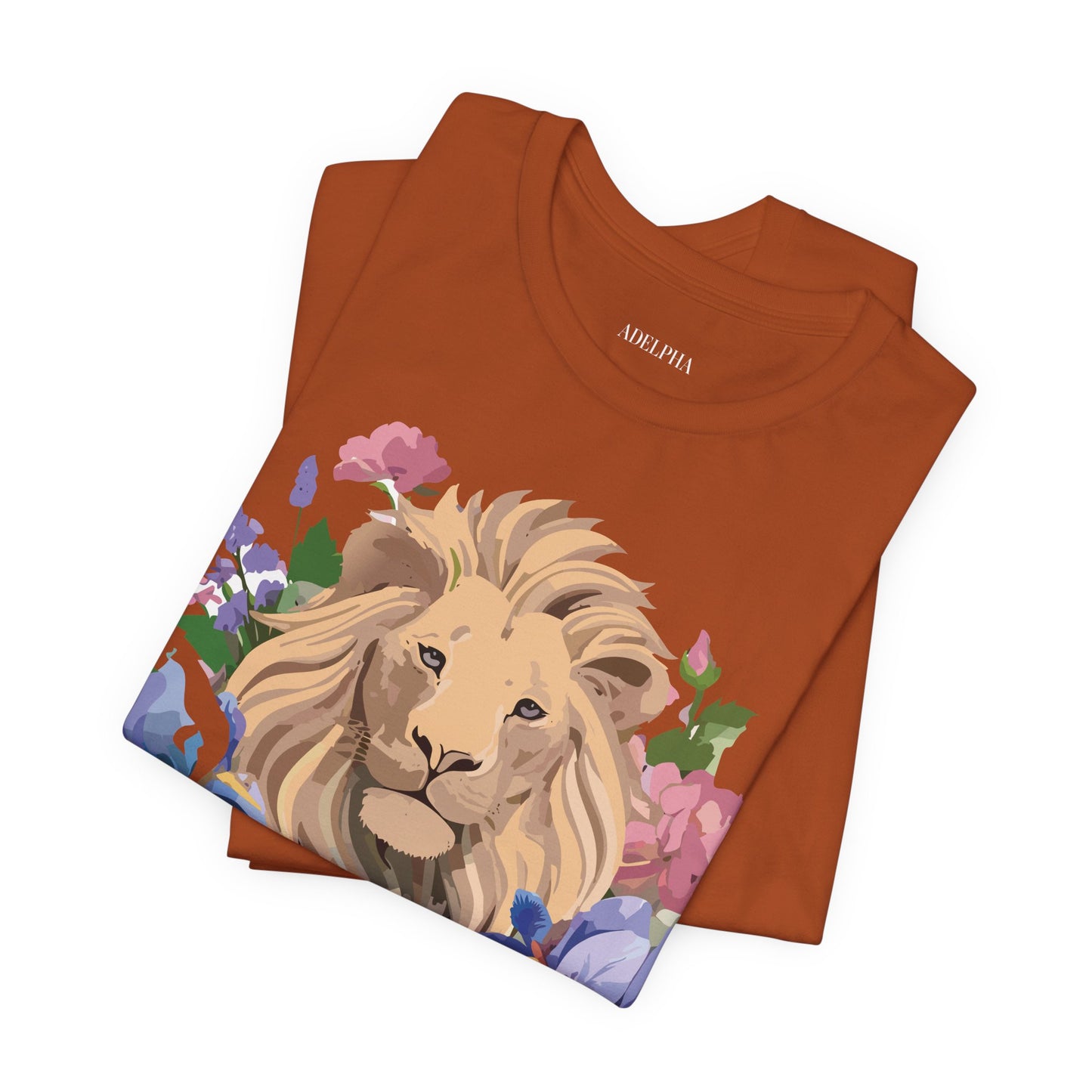 Lion Shirt, Shirt with Lion - ADELPHA