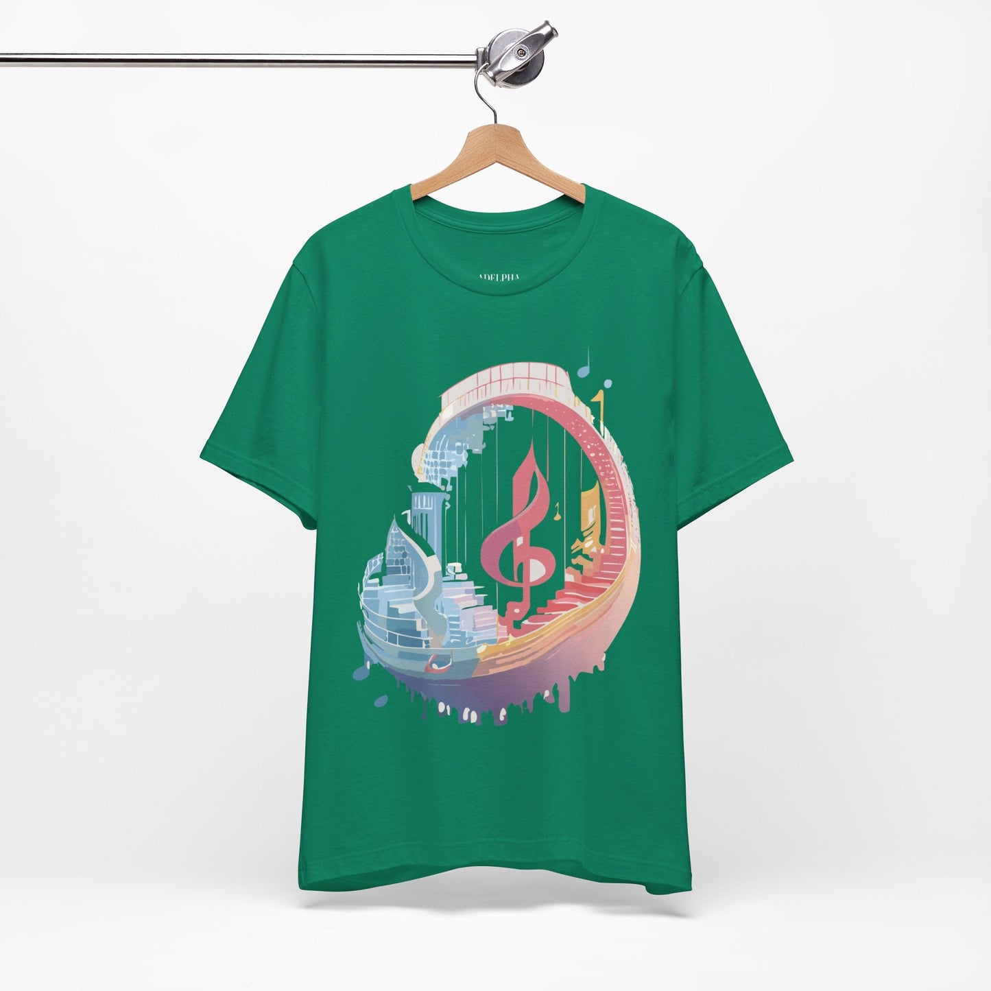 Music T Shirt ADELPHA