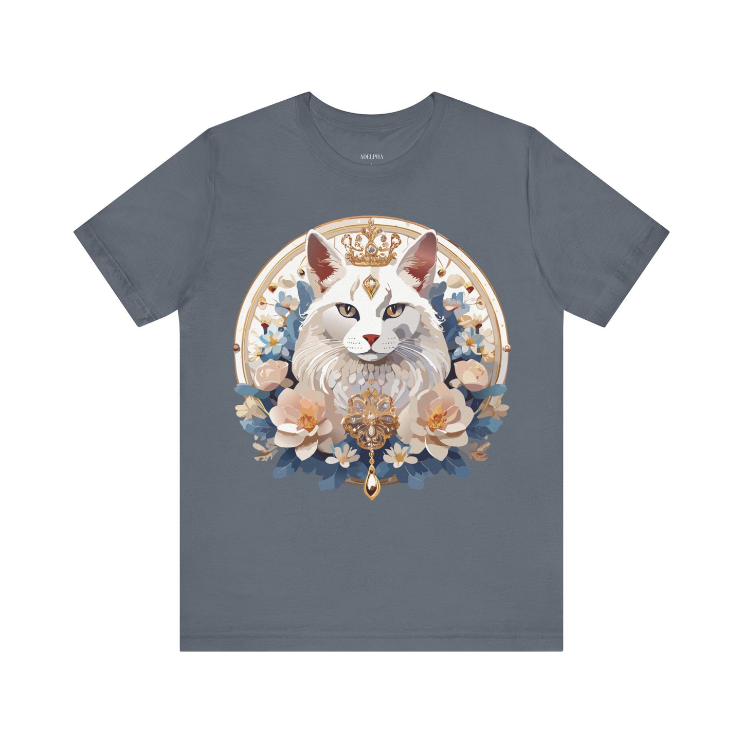 Medallion | Animal Mandala | Cat shirt Printify