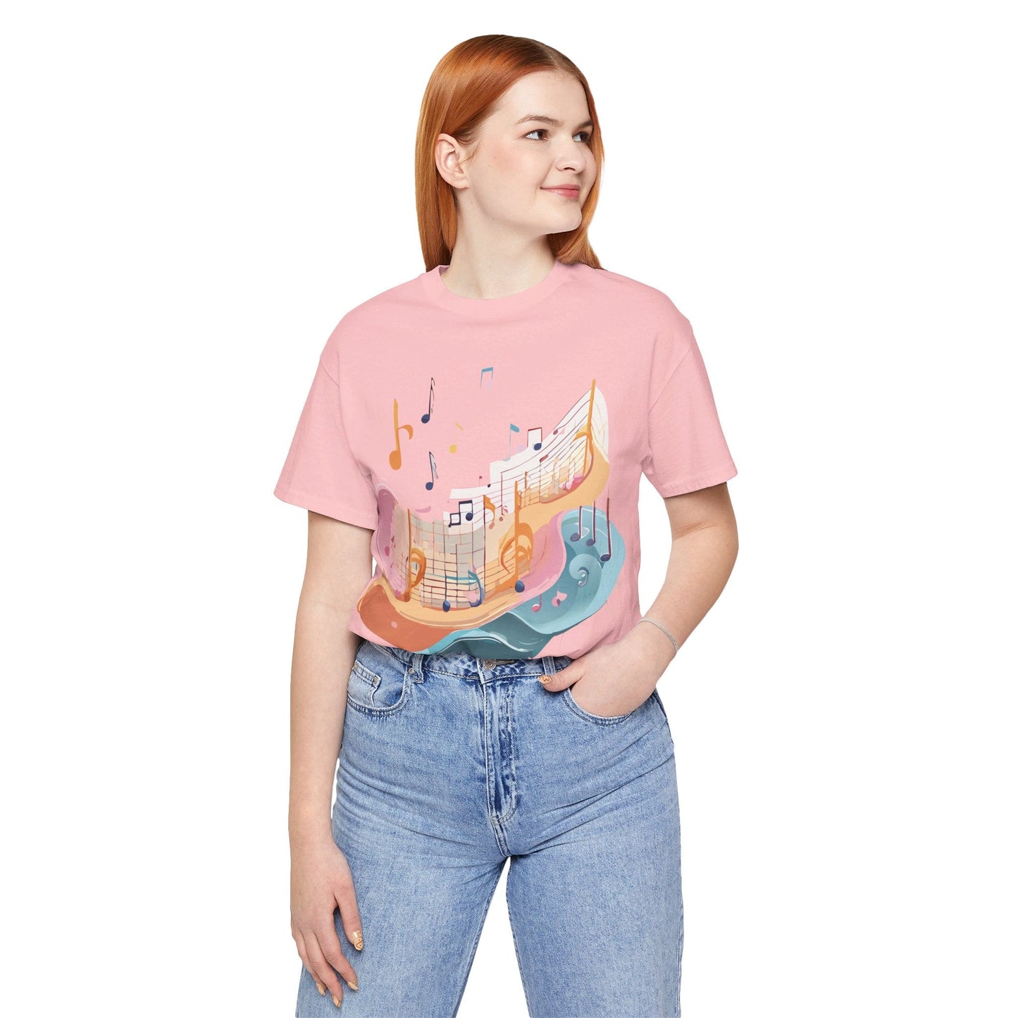 Music T Shirt ADELPHA