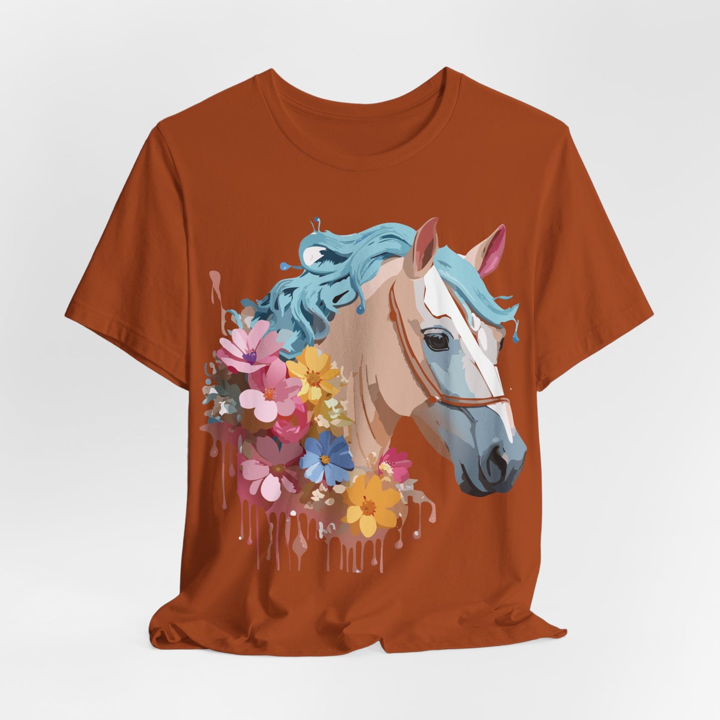Shirt with Animals | Horse Printify