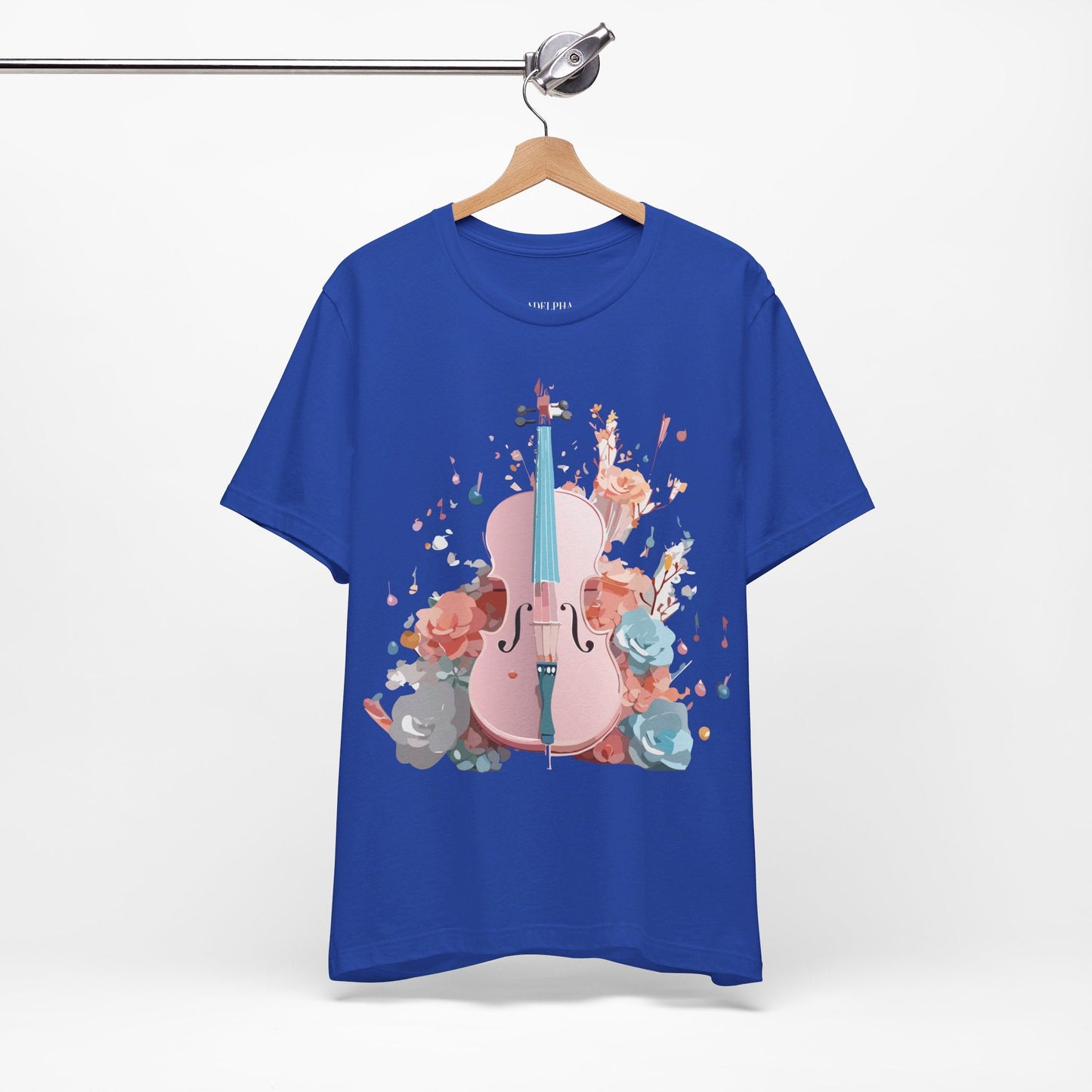 Music T Shirt ADELPHA