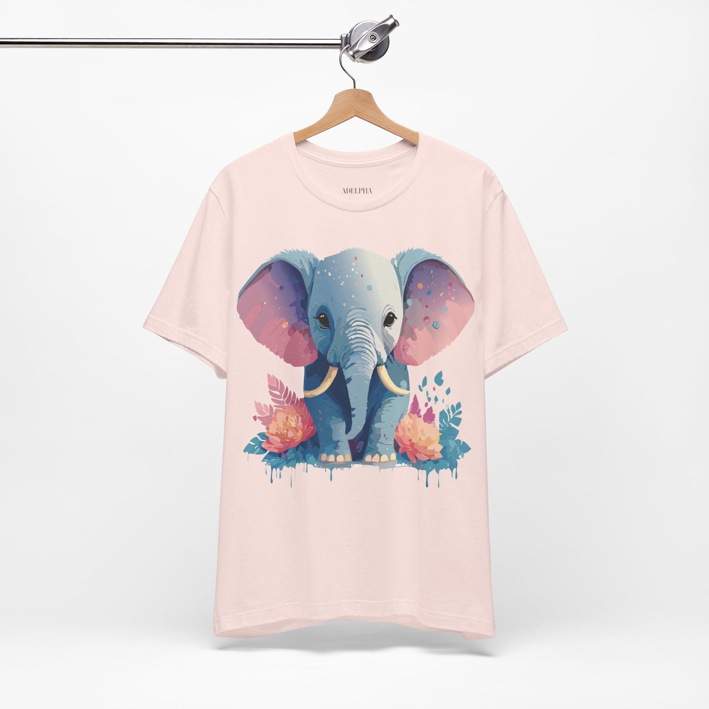 Elephant Shirt - ADELPHA