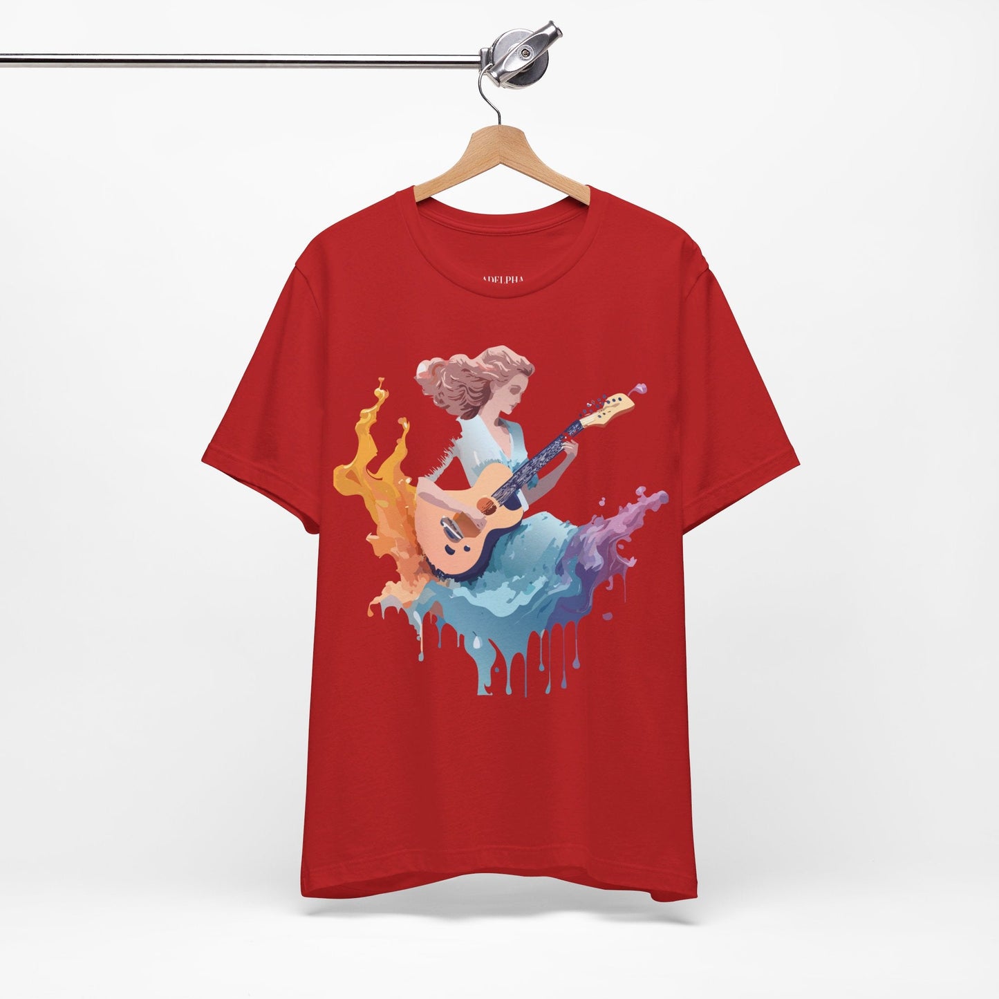Music T Shirt ADELPHA