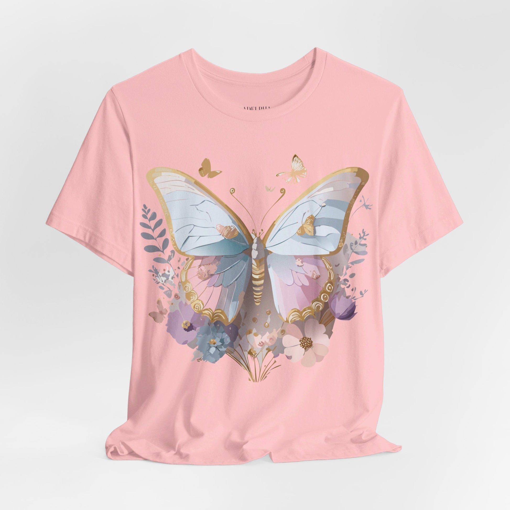 Butterfly Tee Shirt Printify