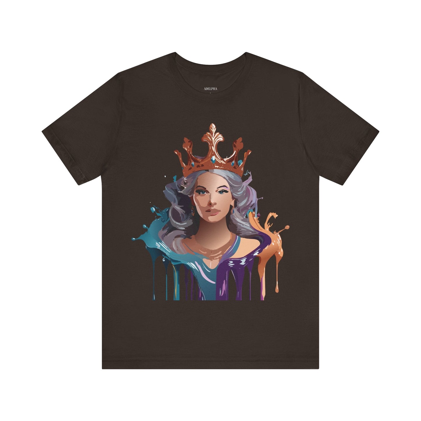 Queen T Shirt ADELPHA