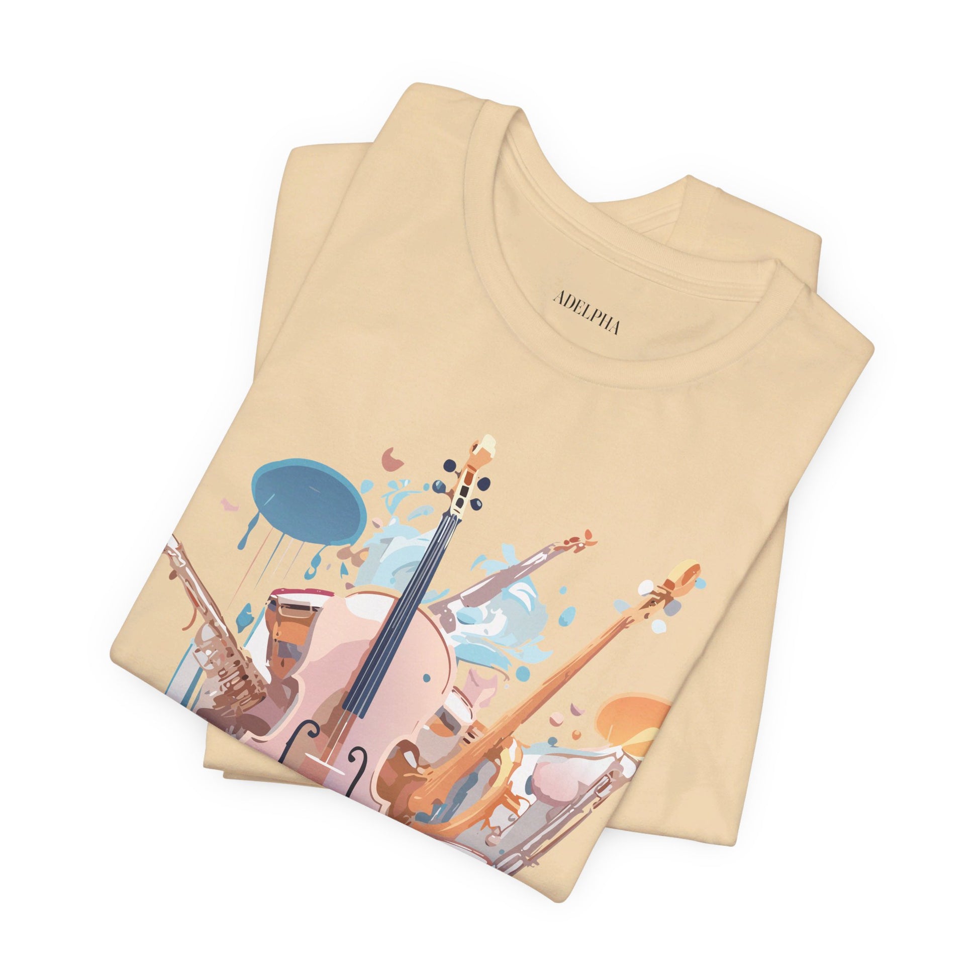 Music Shirt | Shirt with music | T Shirt Music Printify