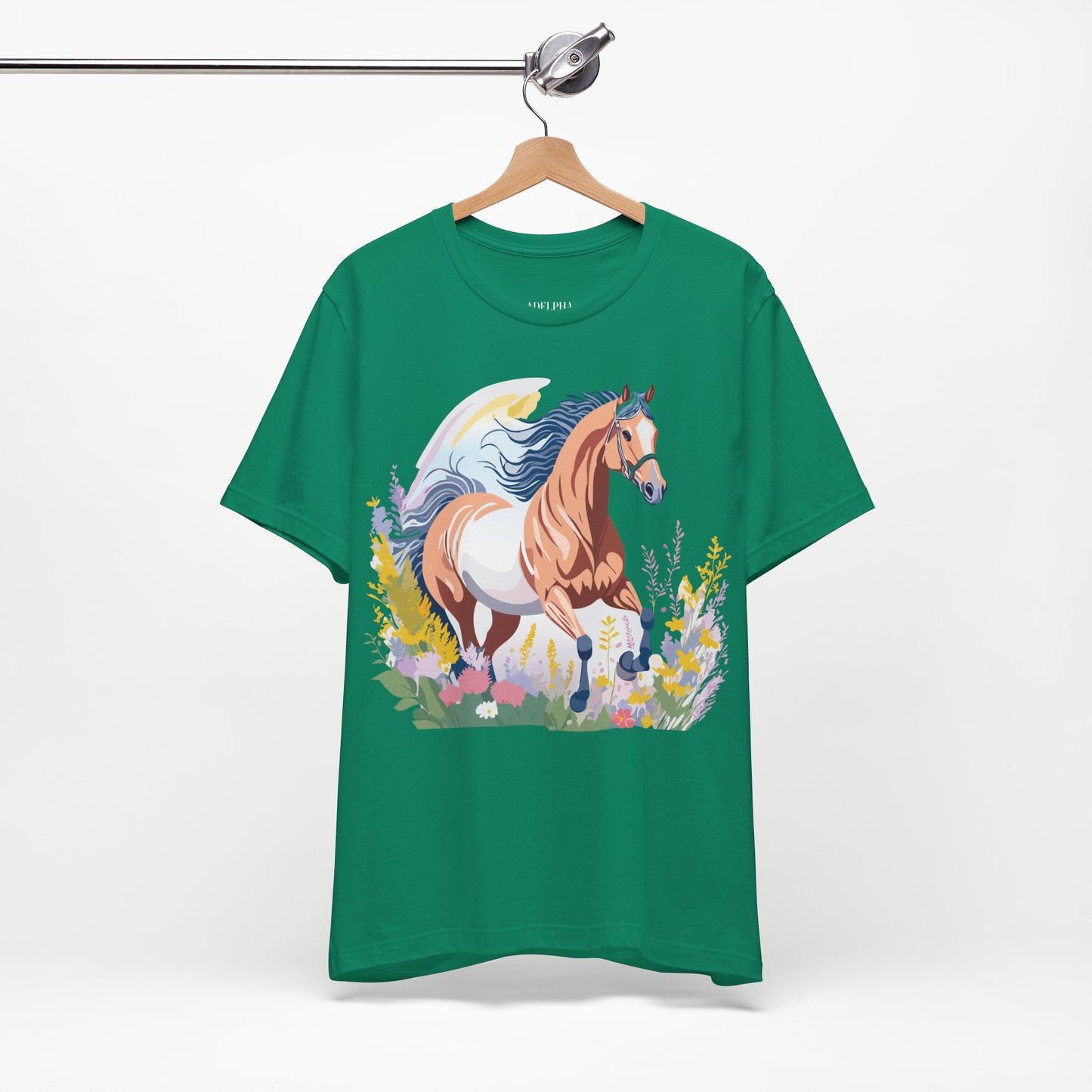 Shirt with Animals | Horse Printify