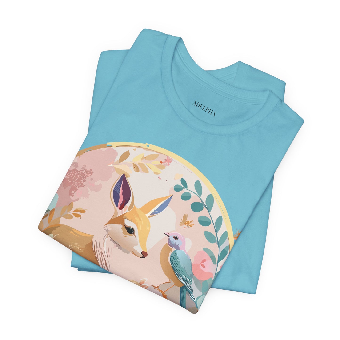Medallion | Animal Mandala | Deer Printify