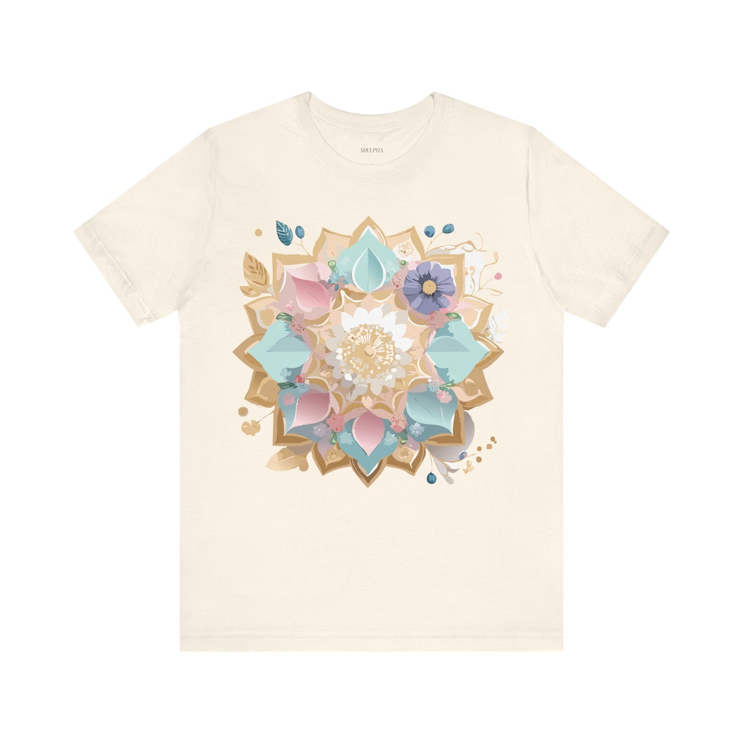 Mandala Shirt - ADELPHA