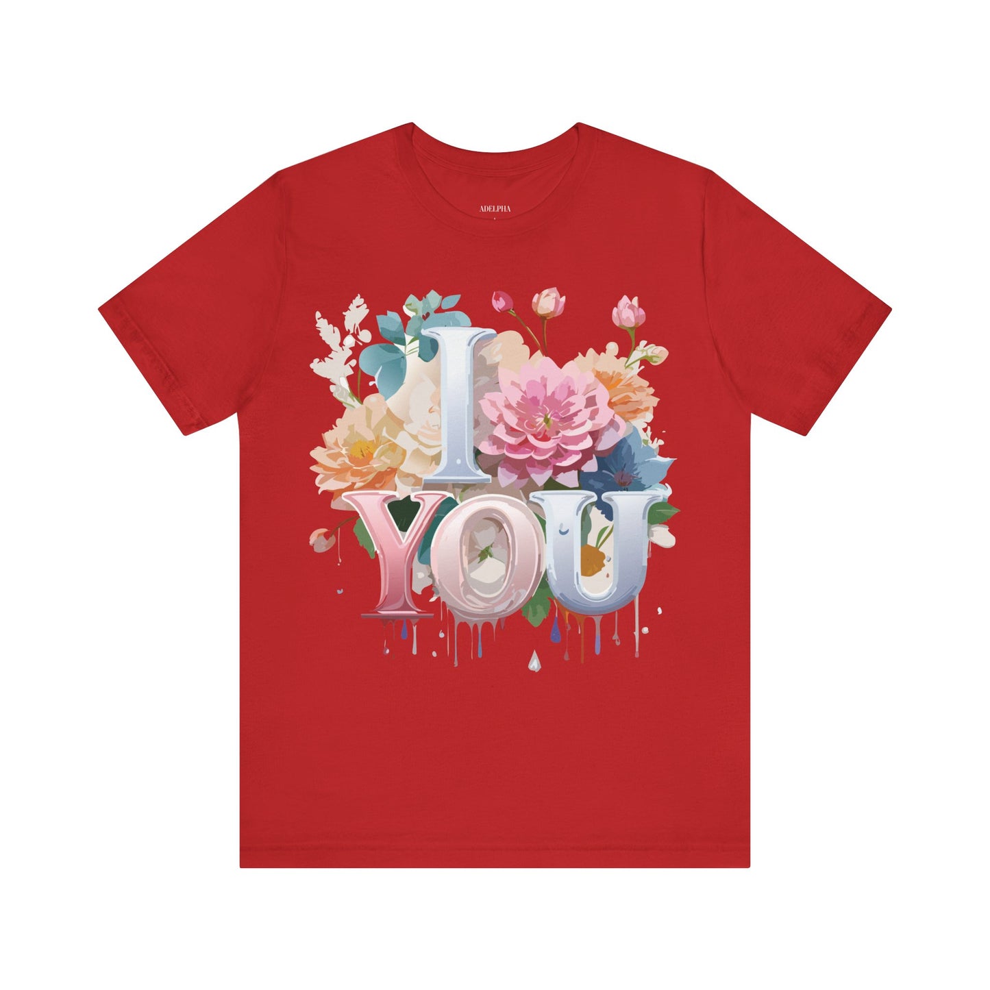 Love Story | Love Shirt | Shirt With Love Printify