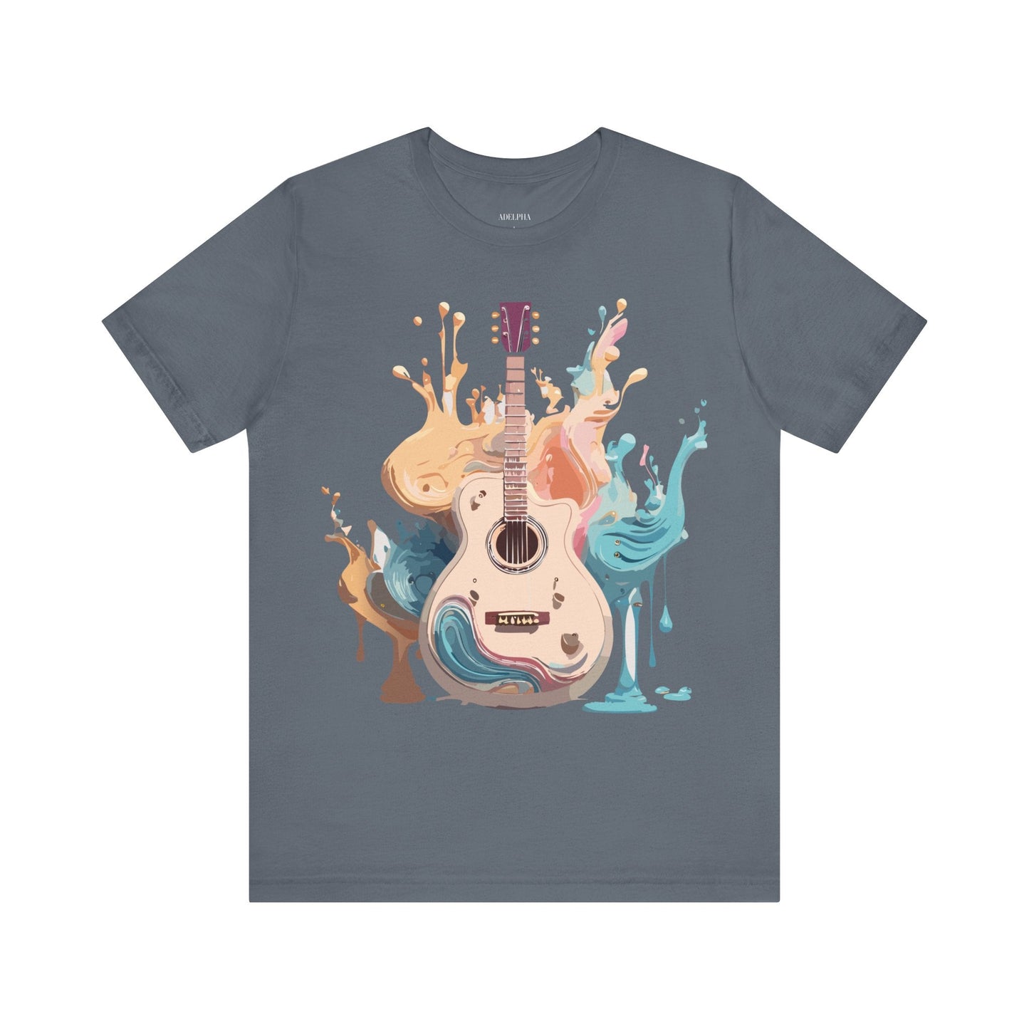 Music T Shirt ADELPHA