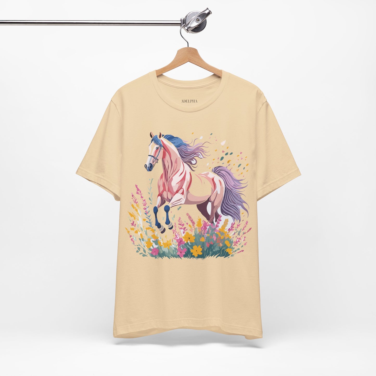 Shirt with Animals | Horse Printify