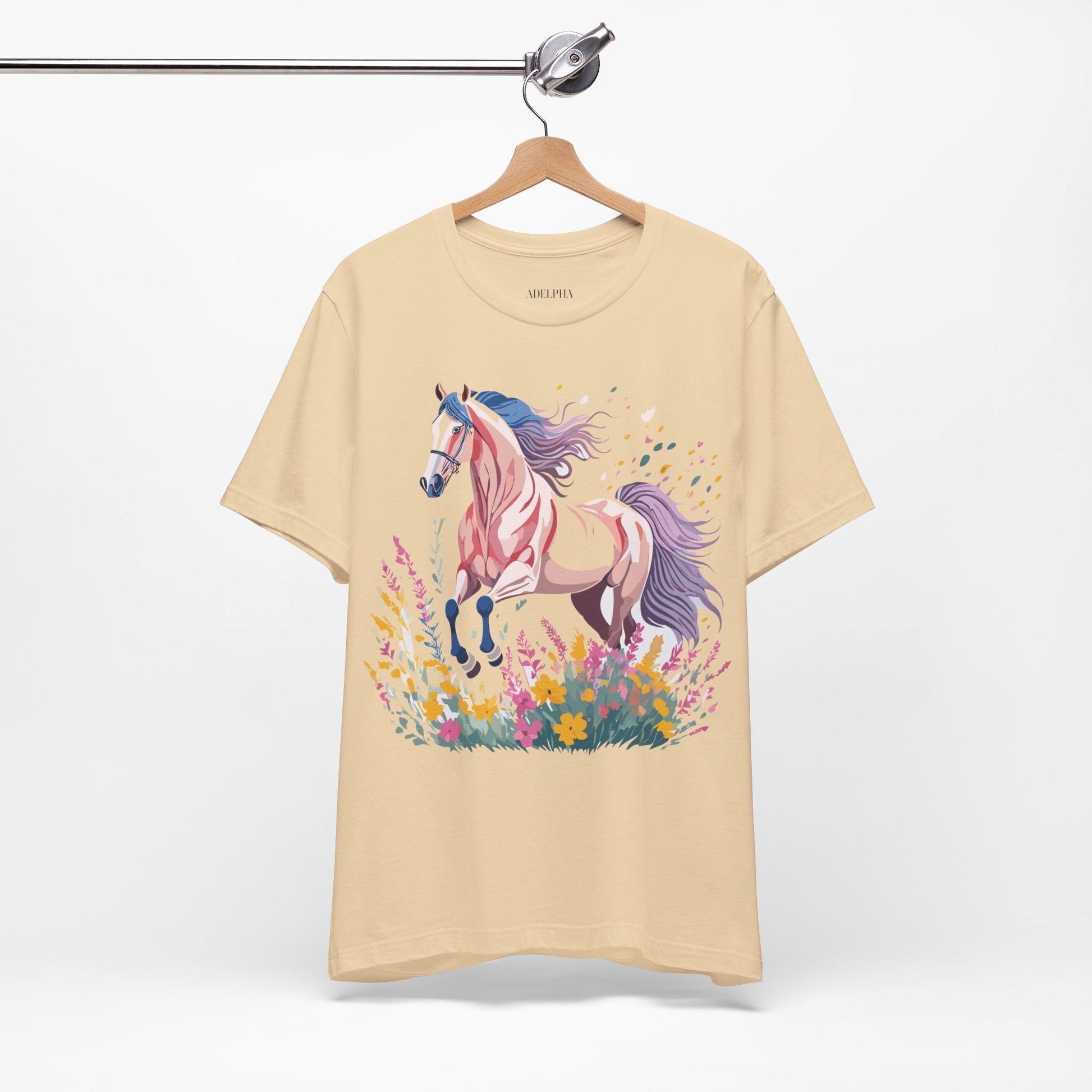 Shirt with Animals | Horse Printify