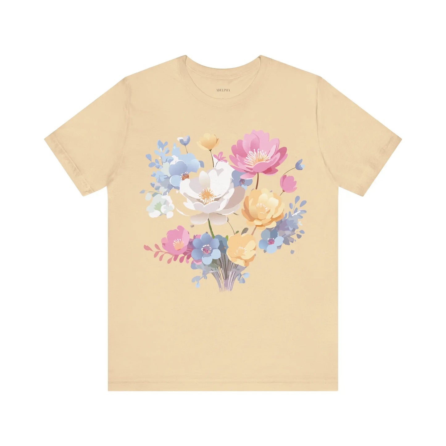 Shirt with Flowers | Floral shirt | Flowers shirt Printify