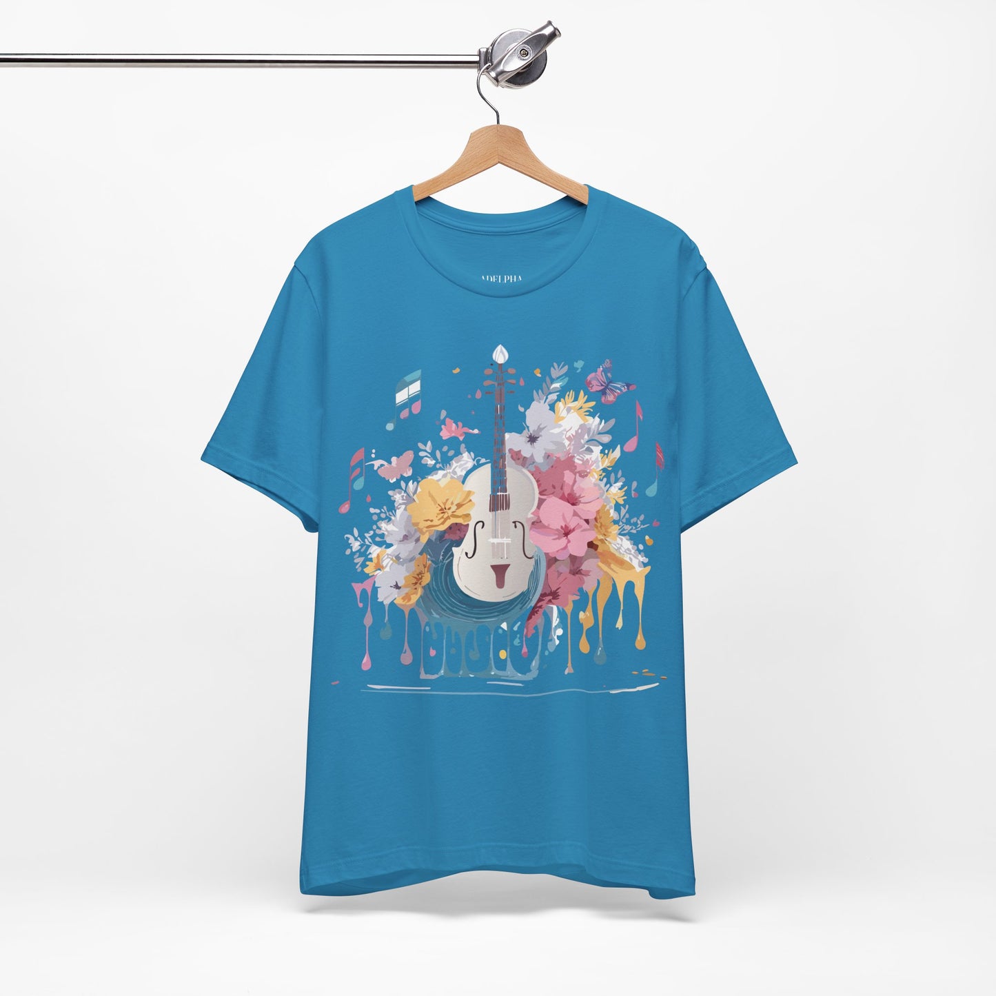 Music Shirt | Shirt with music | T Shirt Music Printify