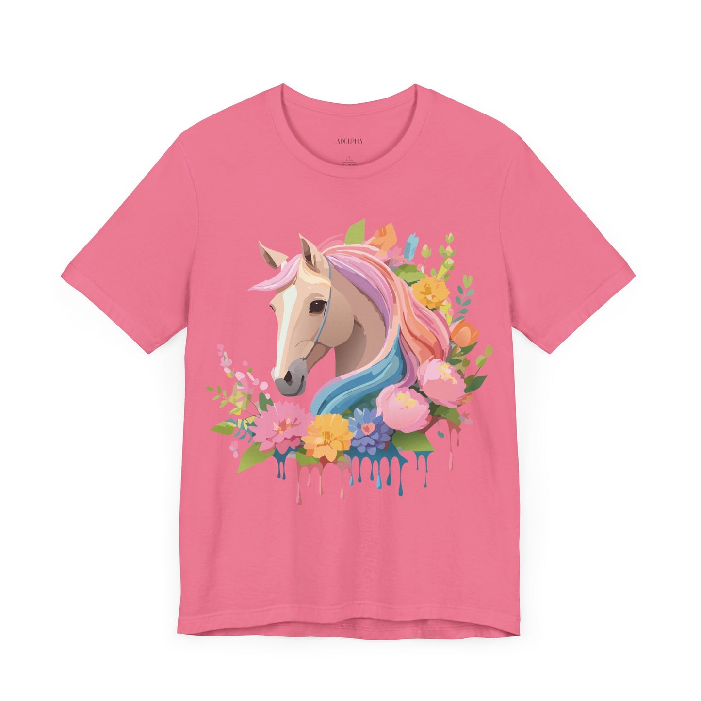 Horse Shirt, Shirt with Horse - ADELPHA