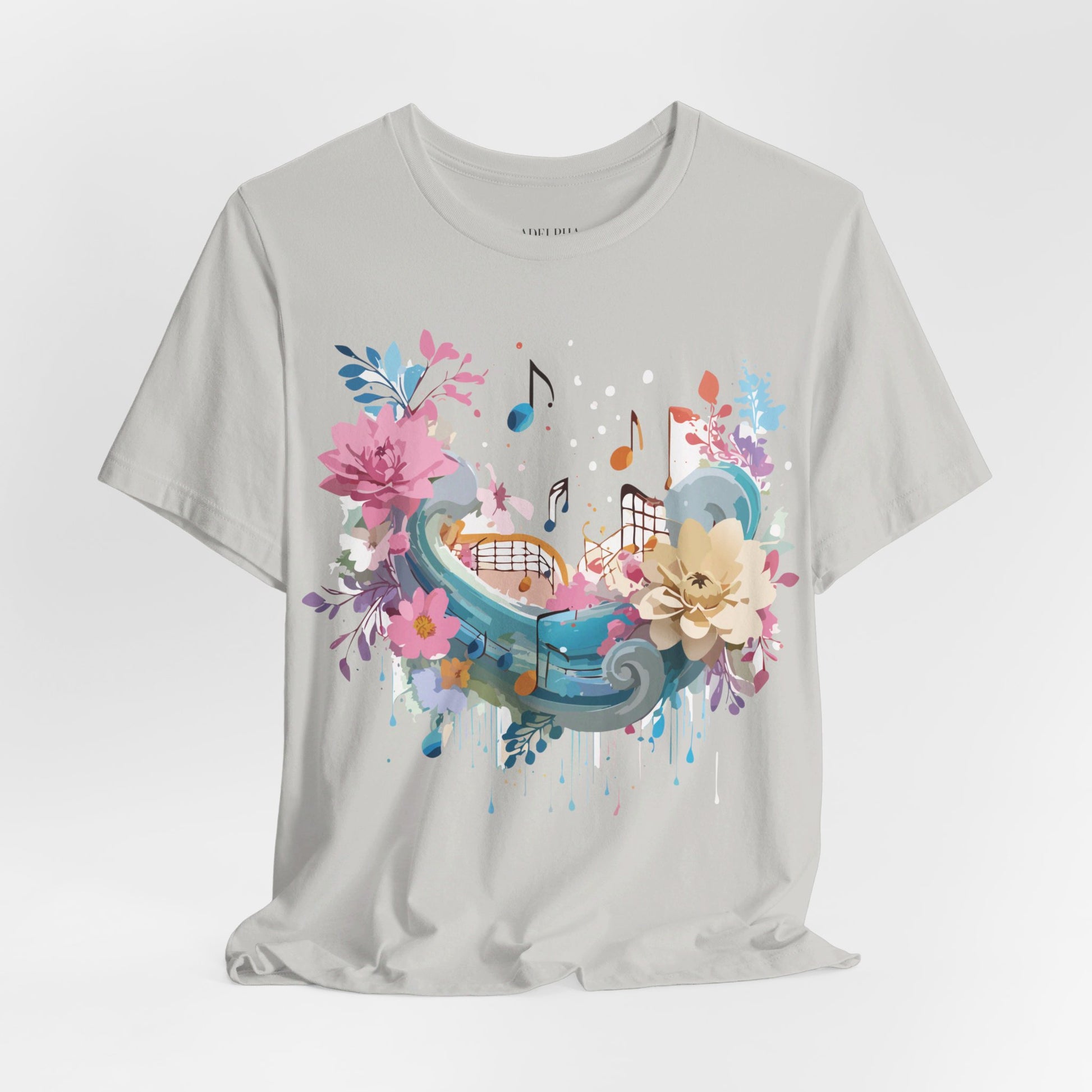 Music Shirt | Shirt with music | T Shirt Music Printify