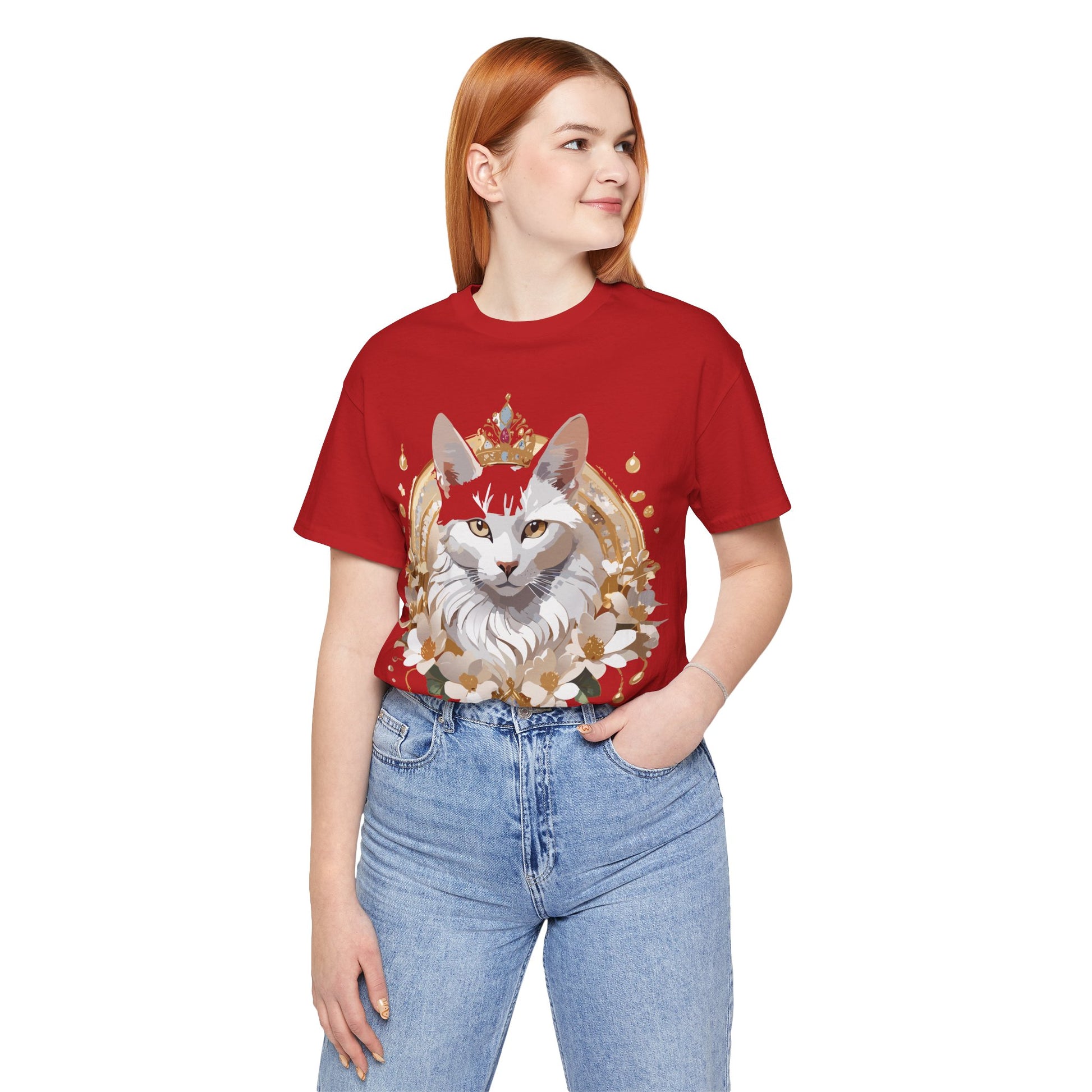 Medallion | Animal Mandala | Cat shirt Printify