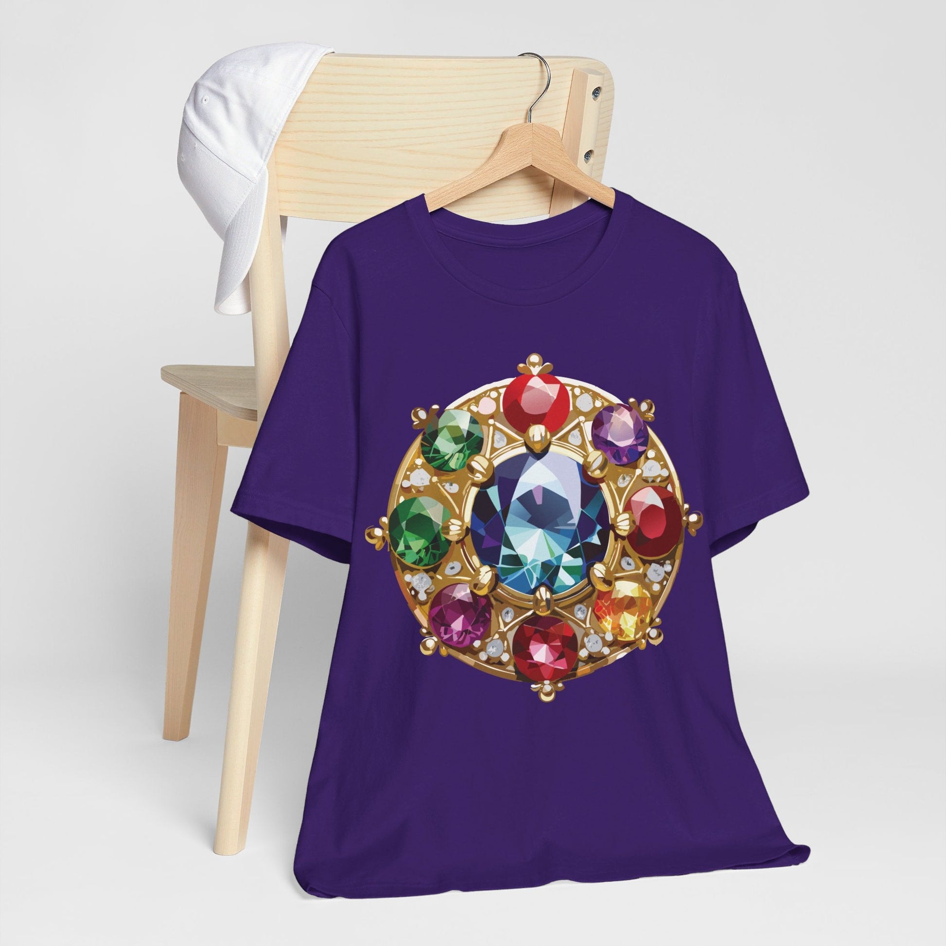 Jewelry Shirt ADELPHA