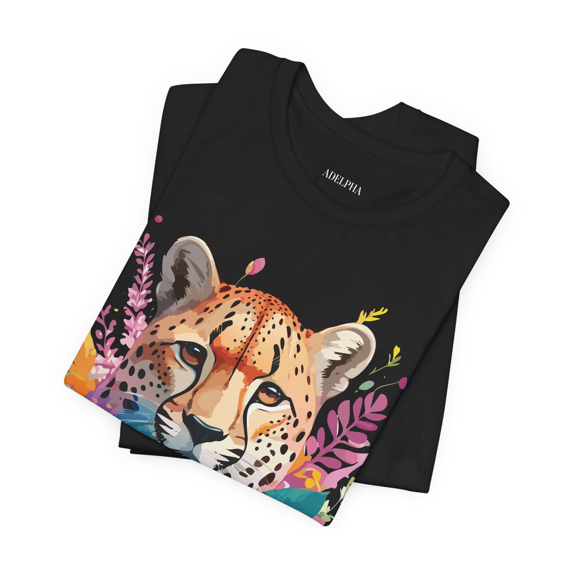 Cheetah Shirt - ADELPHA
