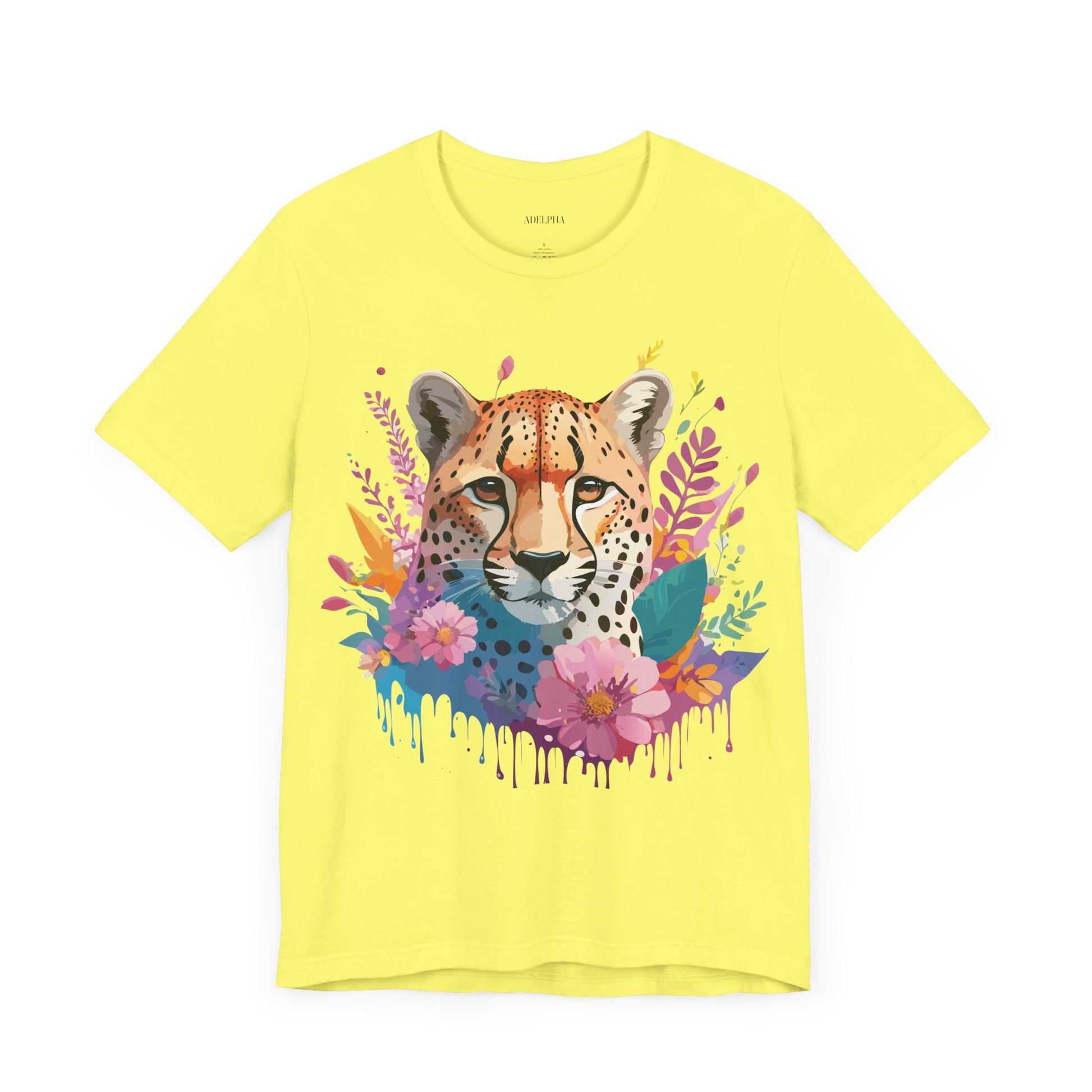 Cheetah Shirt - ADELPHA