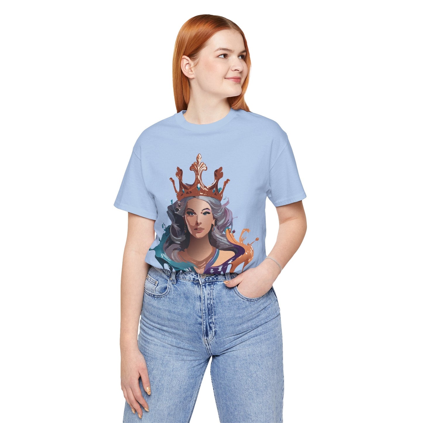 Queen T Shirt ADELPHA