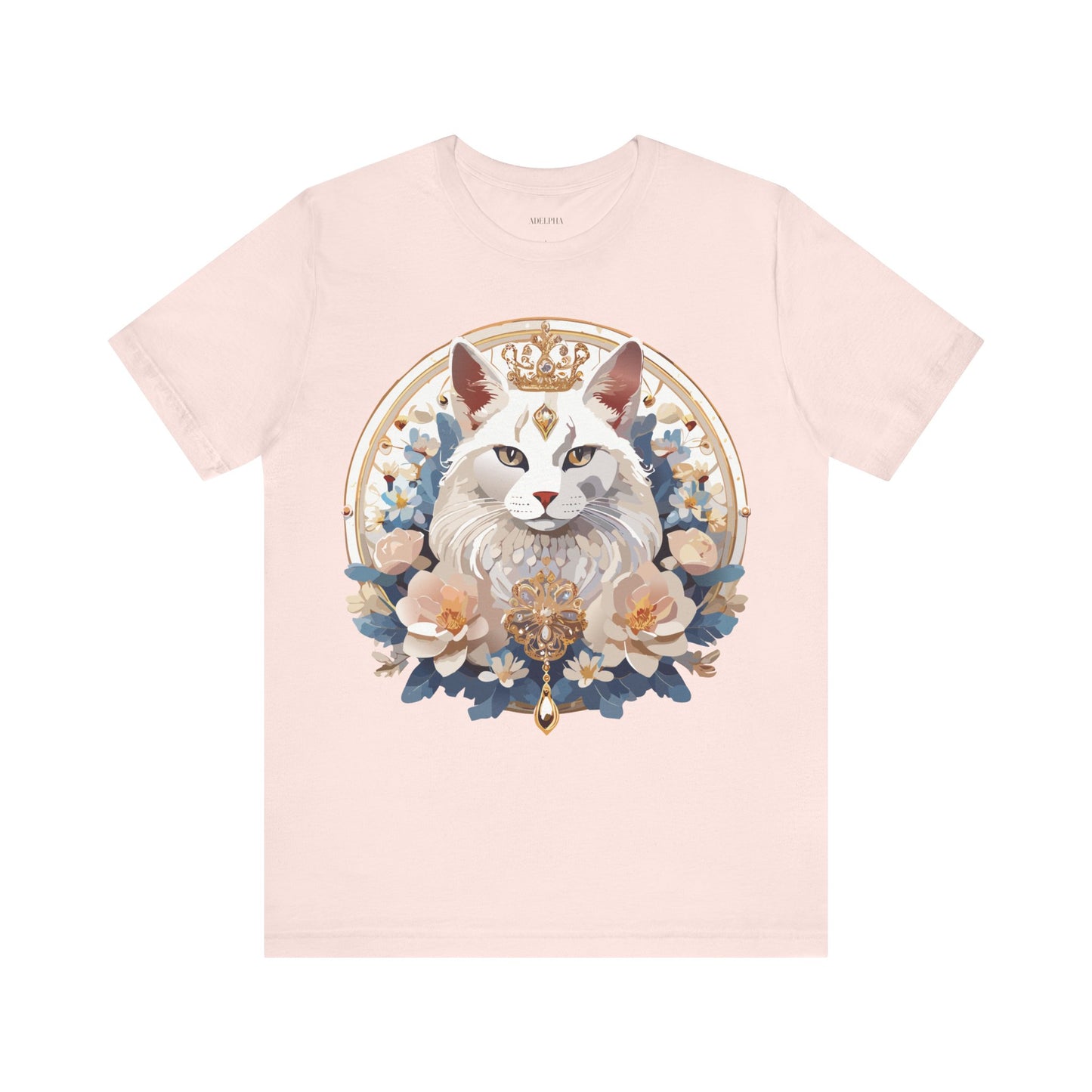Medallion | Animal Mandala | Cat shirt Printify