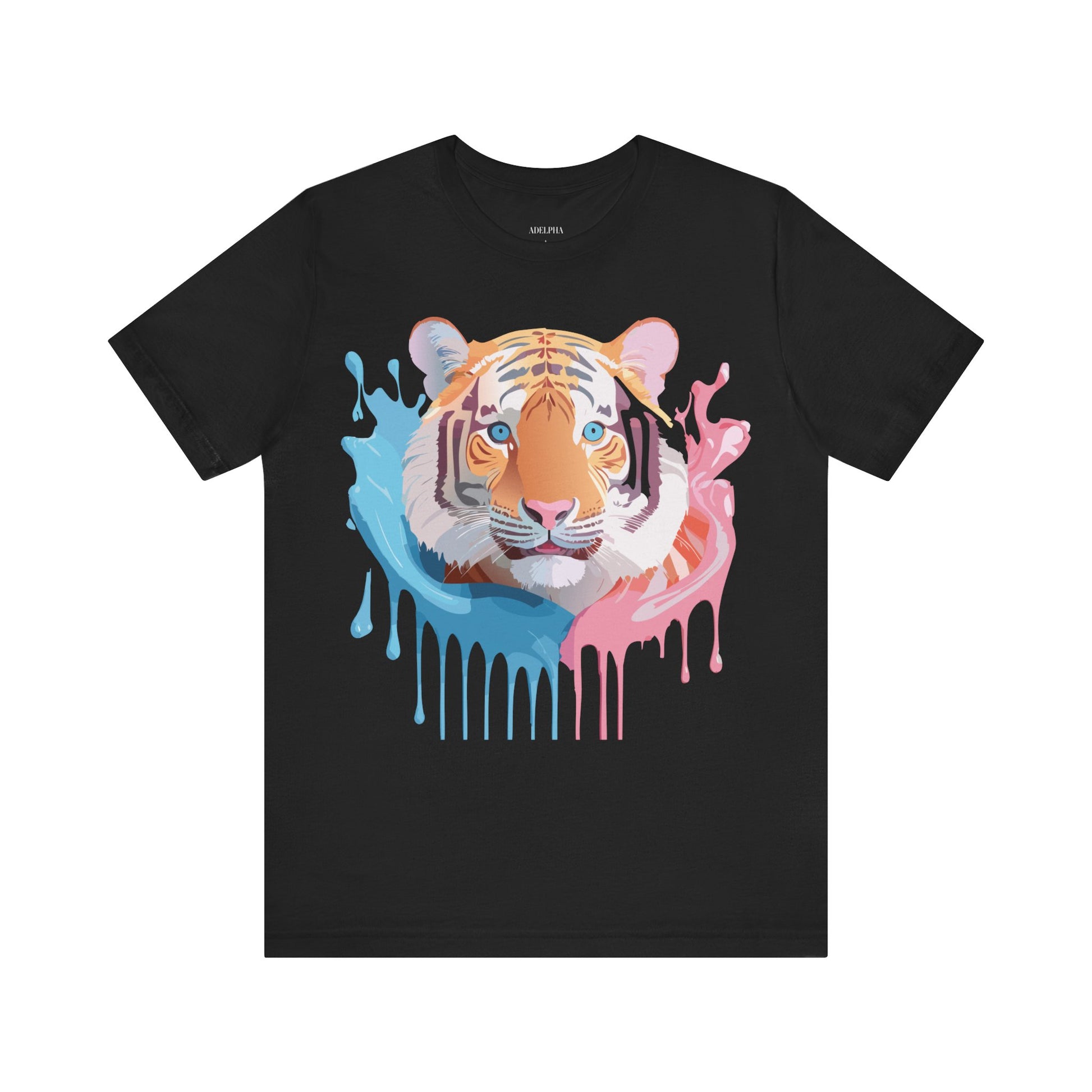 Shirt with Animals | Tiger Printify