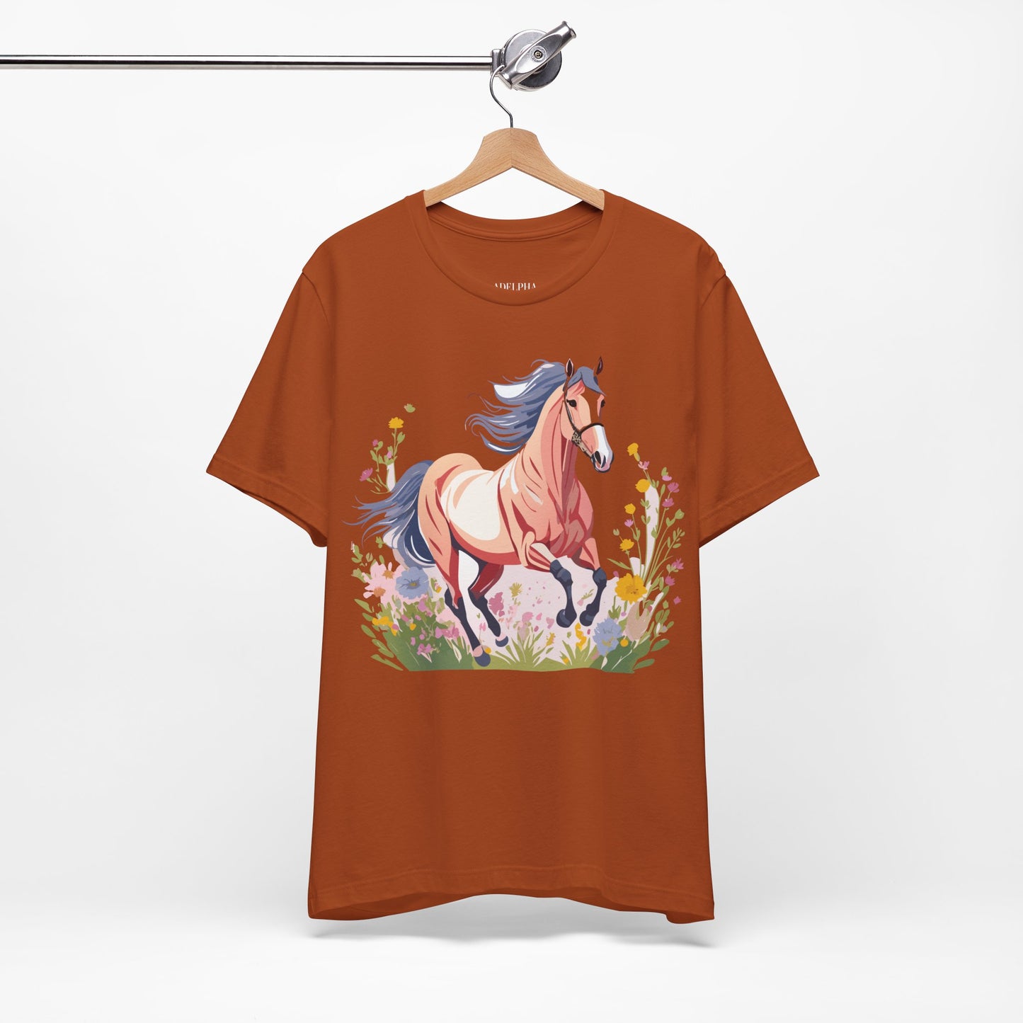 Shirt with Animals | Horse Printify