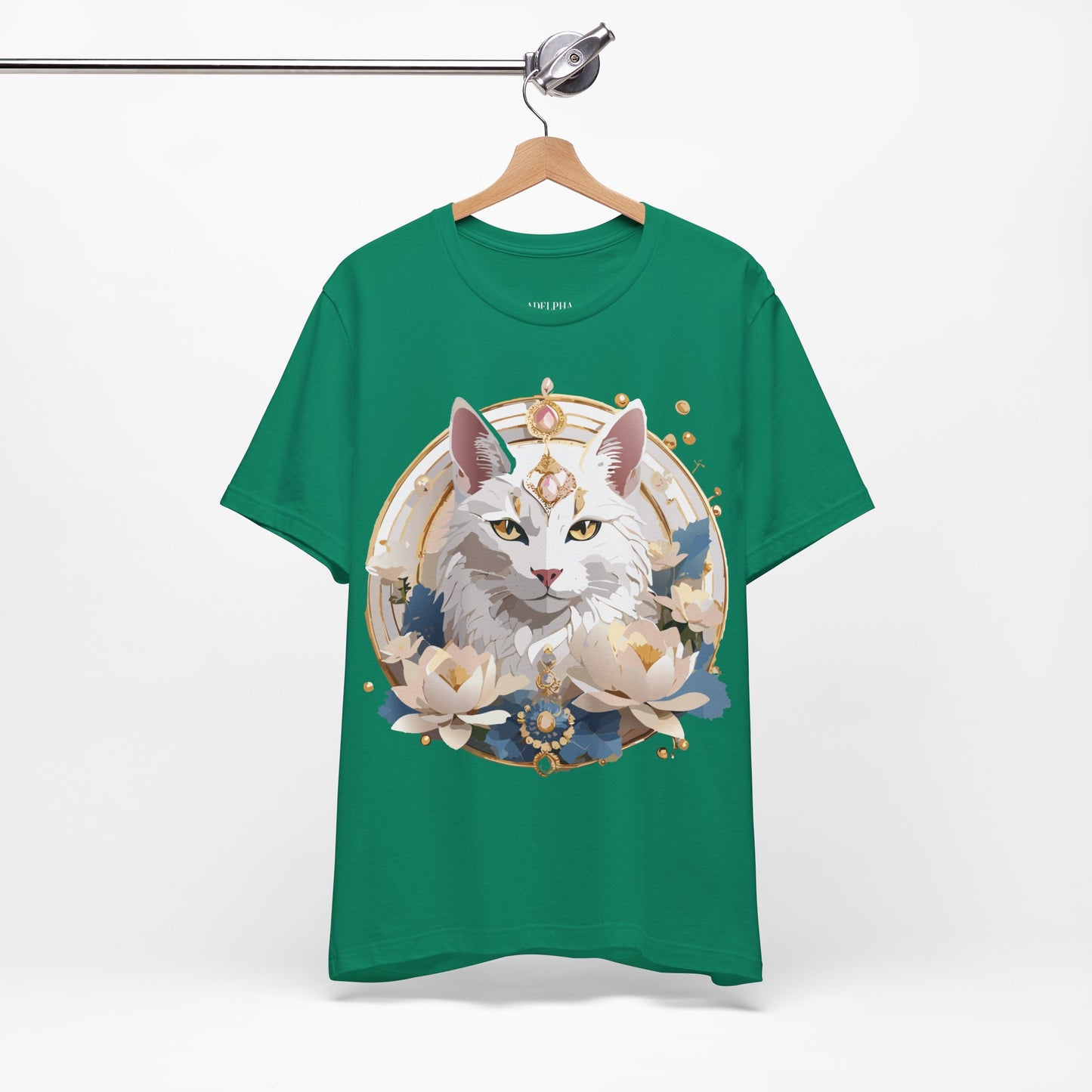 Medallion | Animal Mandala | Cat shirt Printify