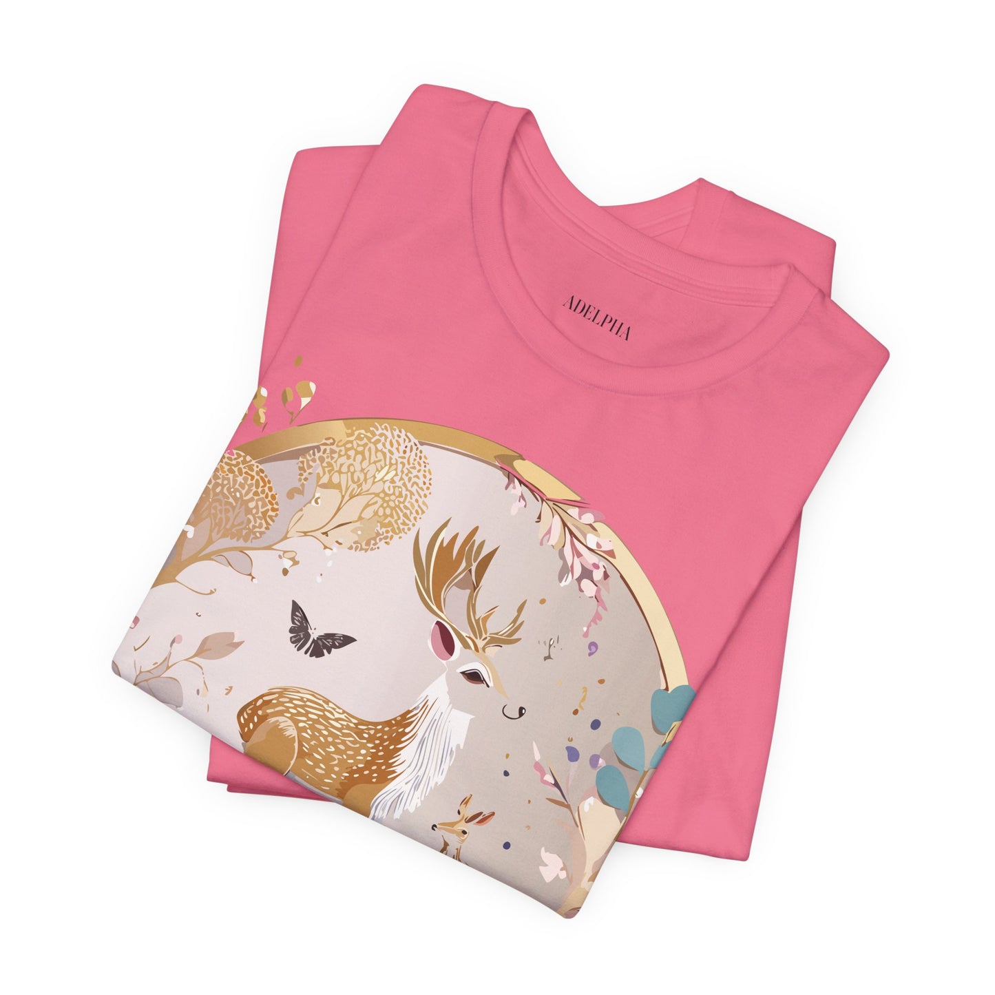 Medallion | Animal Mandala | Deer Printify